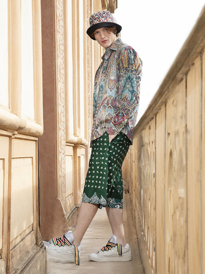 Etro BERMUDA SHORTS outlook