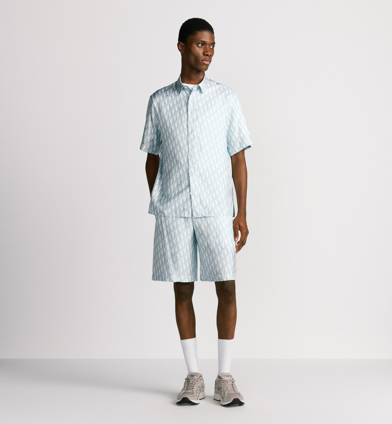 Dior Oblique Bermuda Shorts 3
