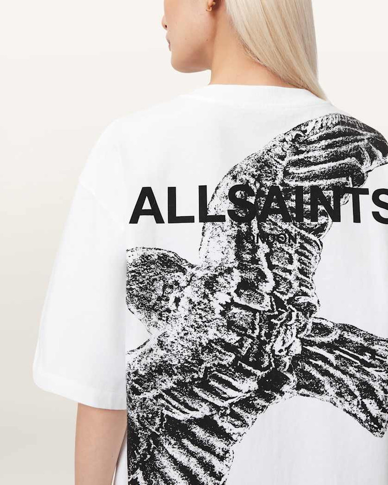 SWOOP AMELIE OVERSIZED T-SHIRT 4