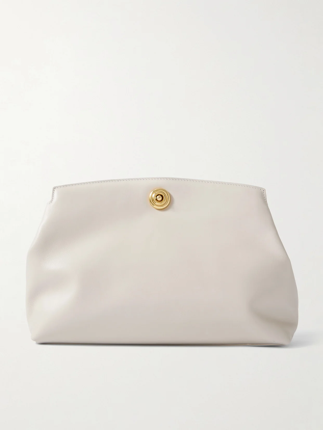 Leather Clutch - 1