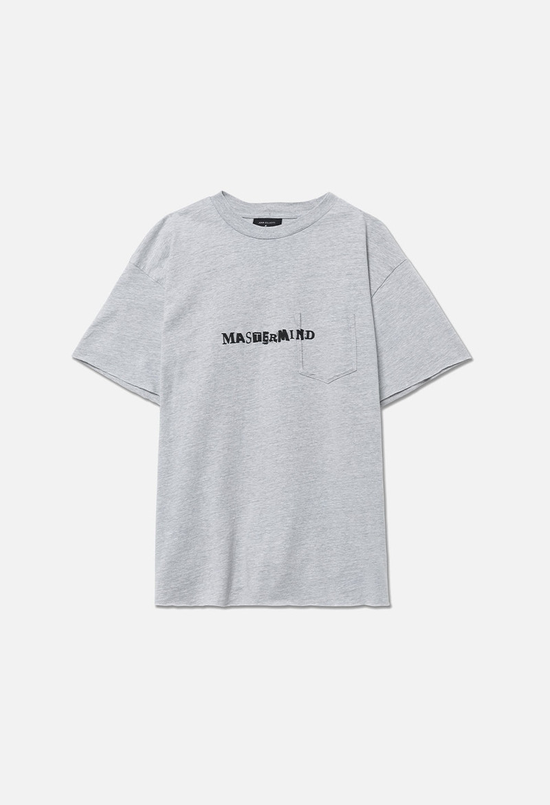 JE X MASTERMIND POCKET TEE 1