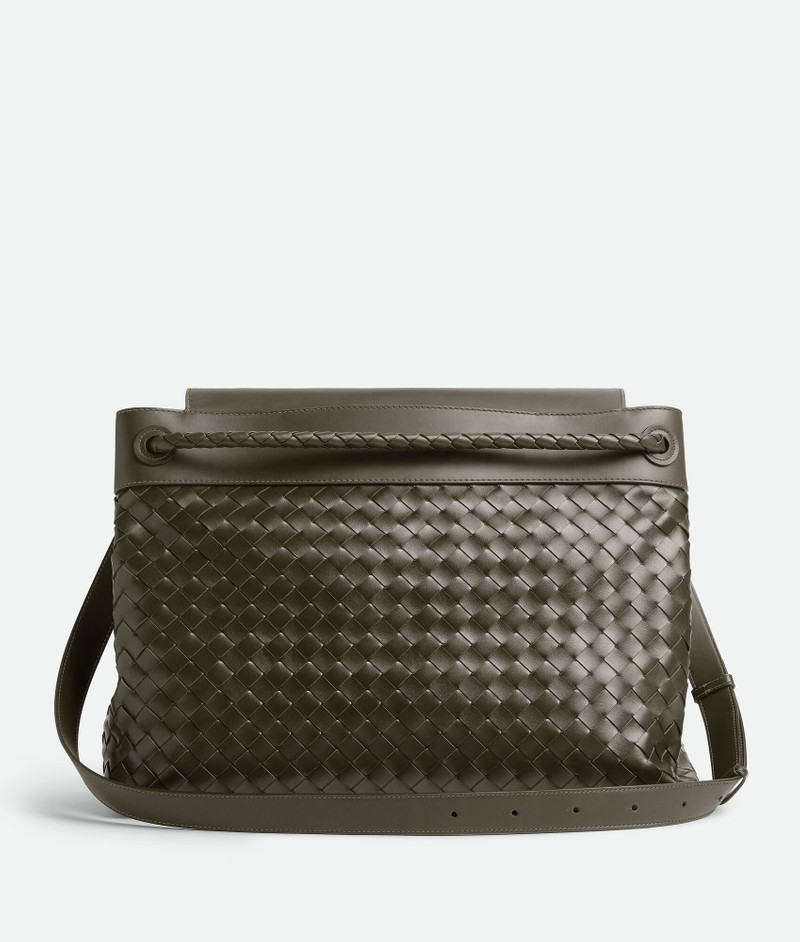 Bottega Veneta Large Andiamo Messenger outlook