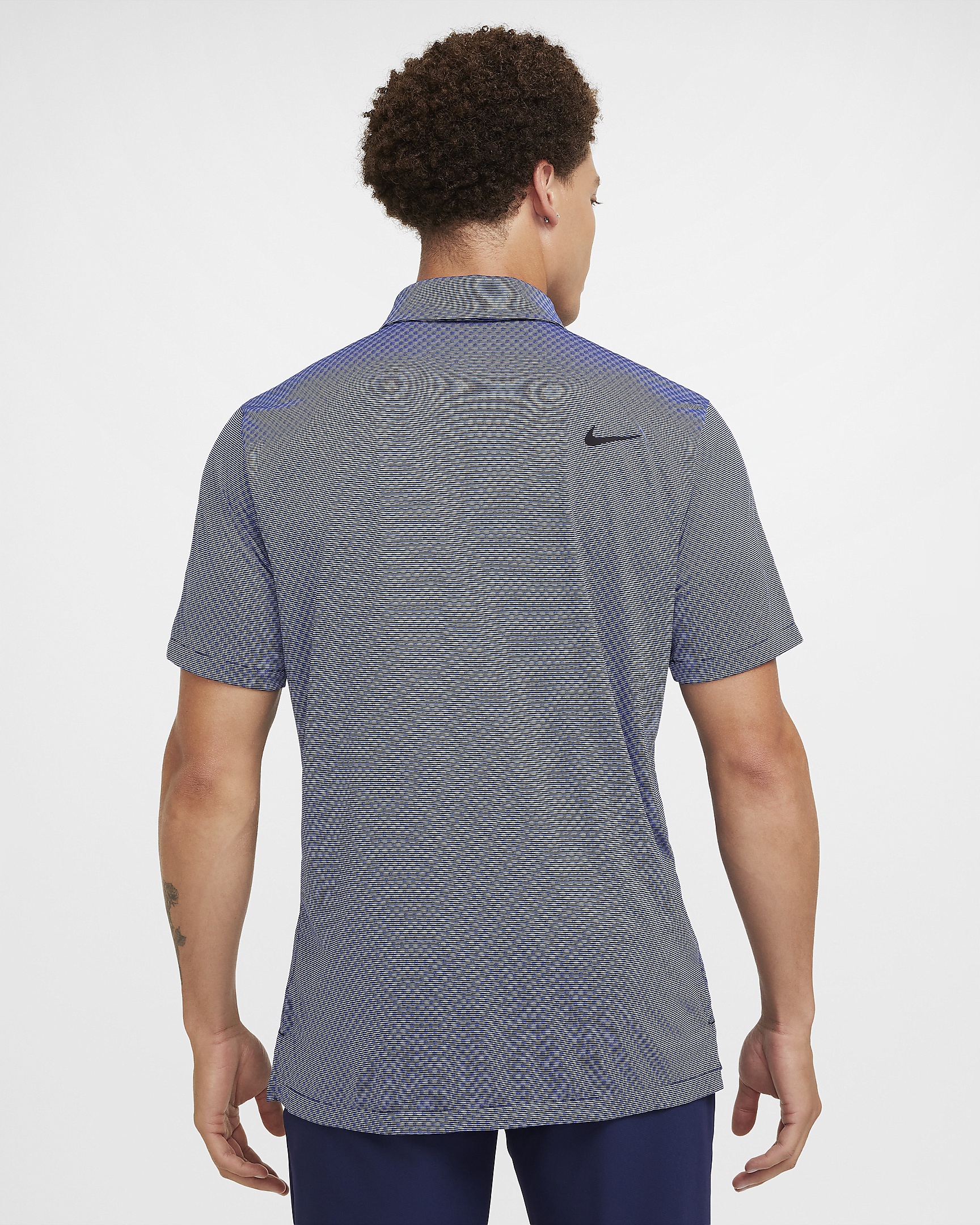 Nike Tour Men's Dri-FIT Golf Polo - 2