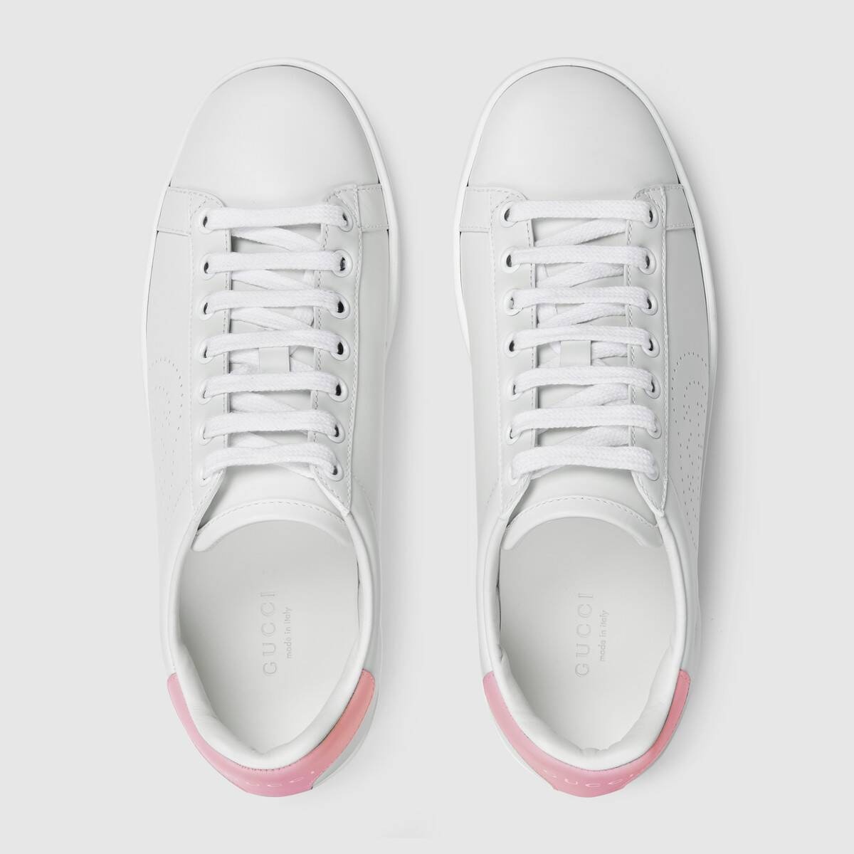 Women's Ace sneaker with Interlocking G - 3