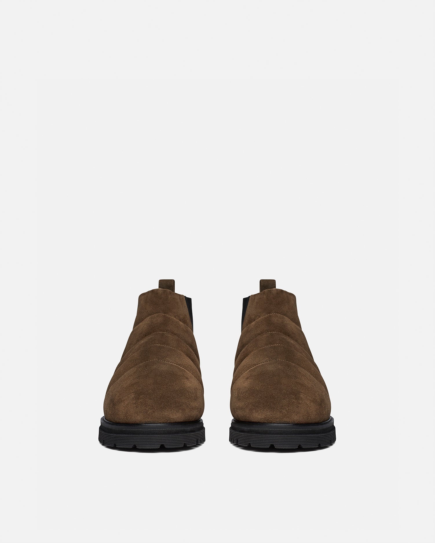 Rounded Toe Boot - 3