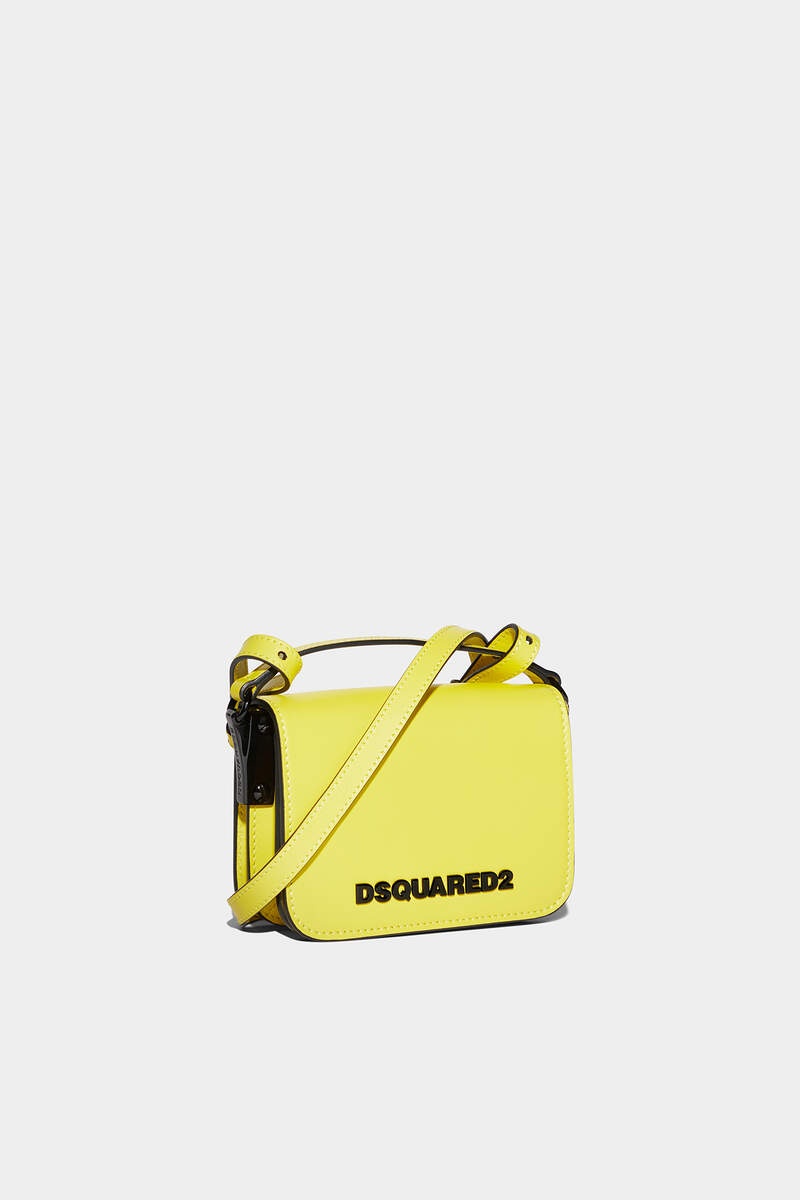 DSQUARED2 LOGO CROSSBODY - 4