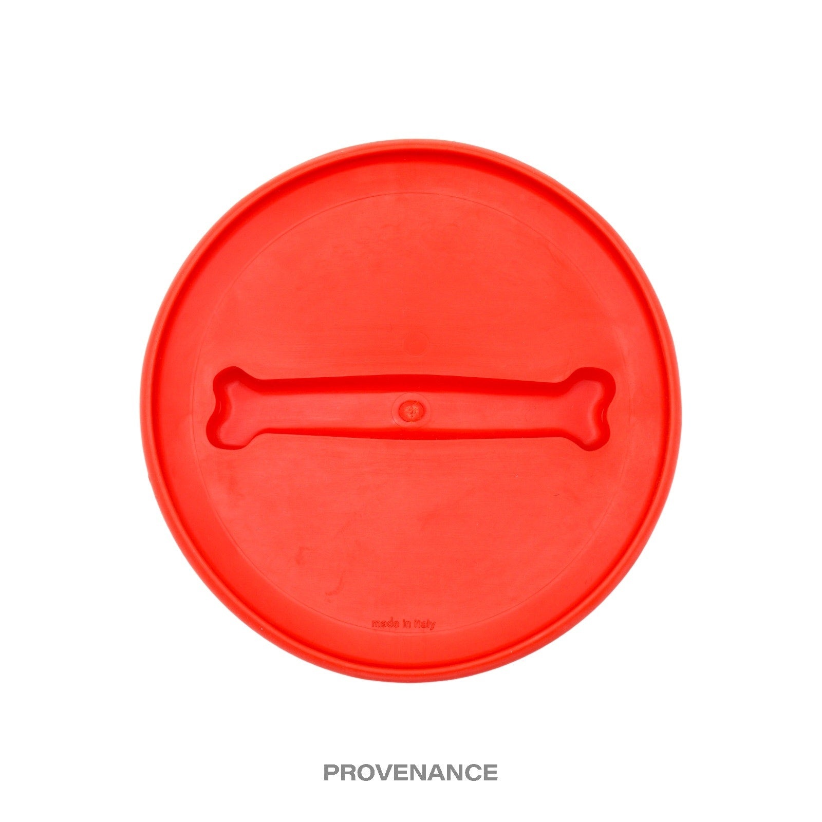 Gucci Dog Frisbee - Red - 2