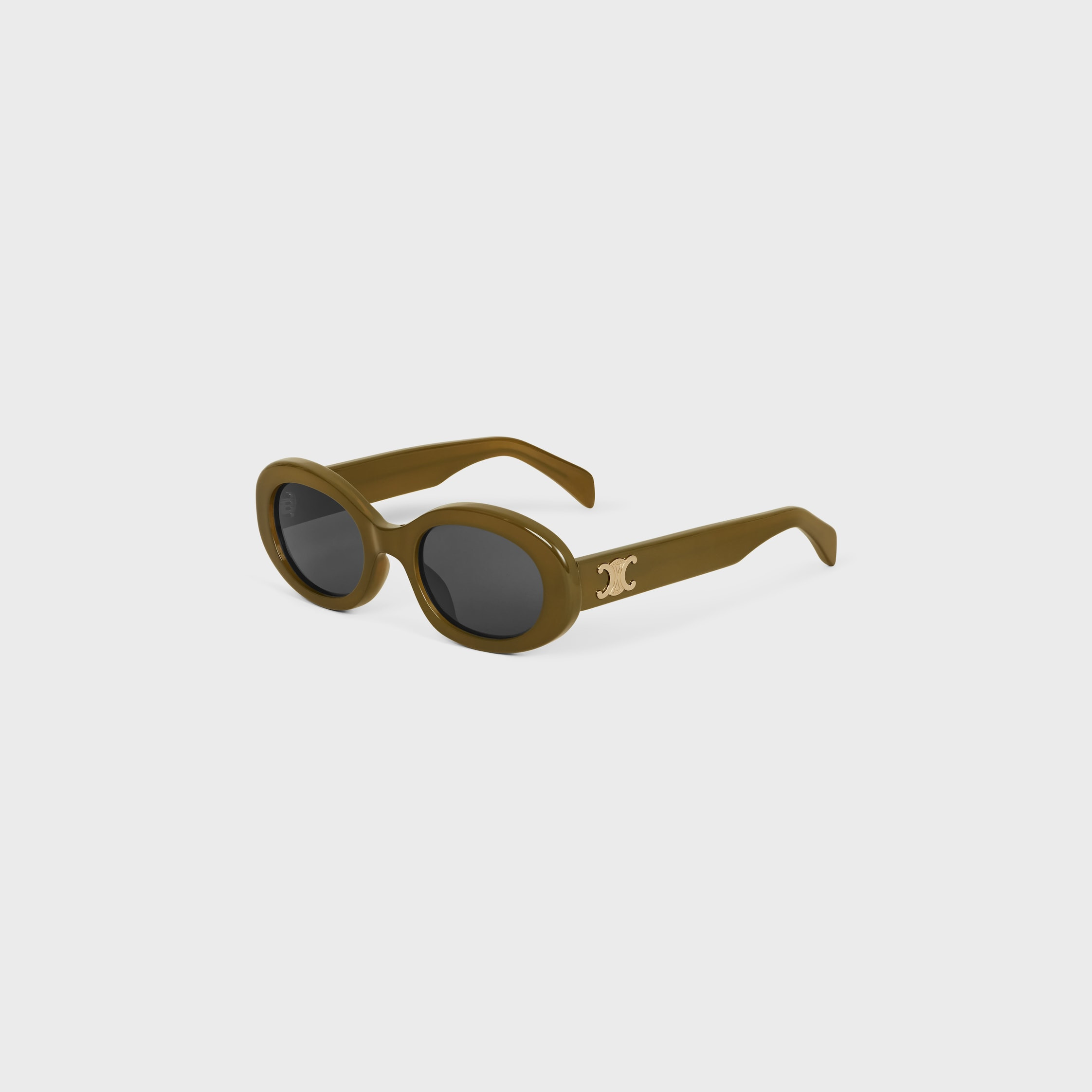 Triomphe 01 sunglasses in Acetate - 2