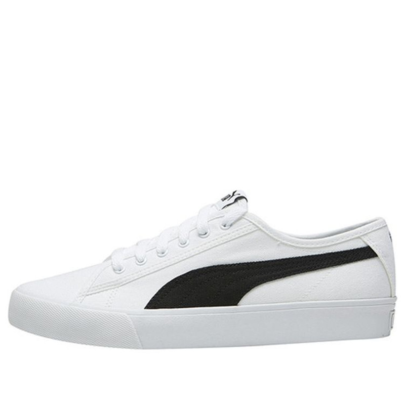 PUMA Bari CV Low White 374362-02 - 1