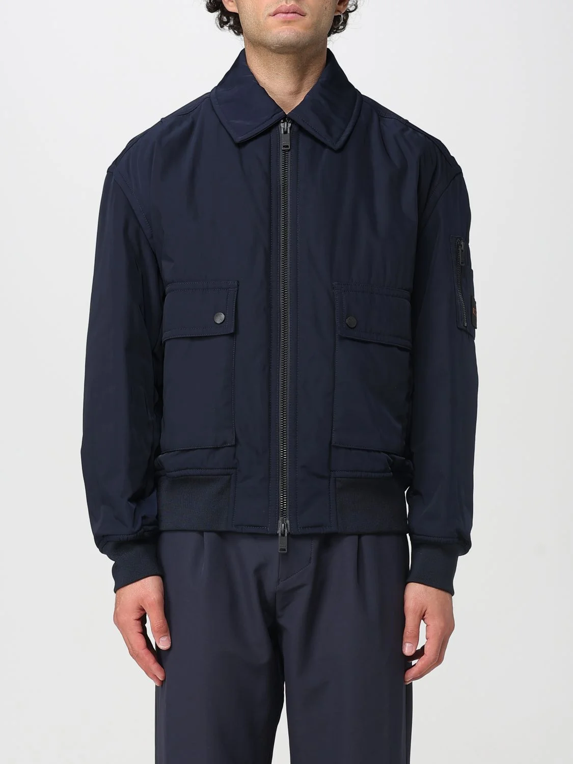 Jacket men Boss - 1