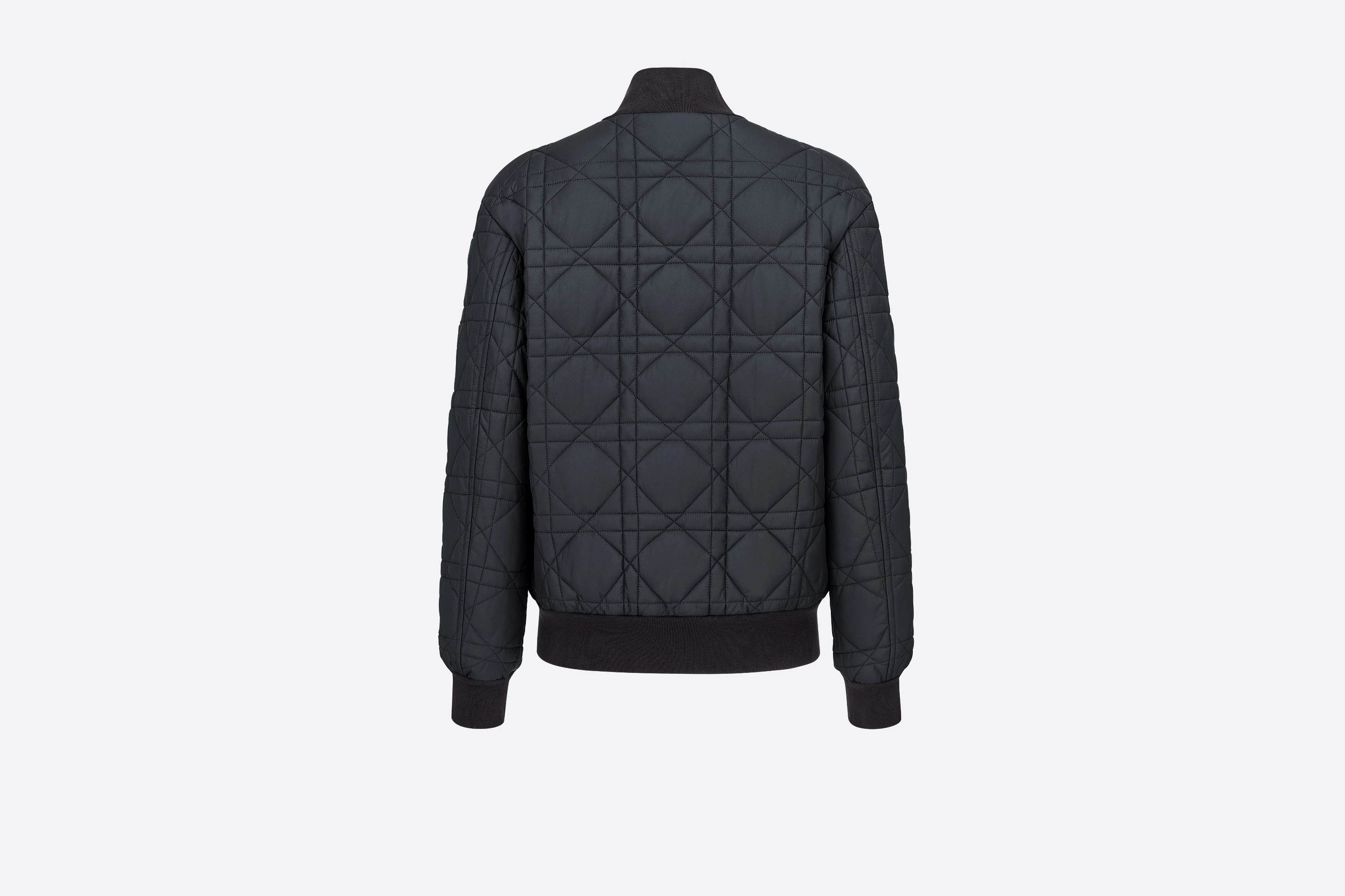 Macrocannage Bomber Jacket - 2