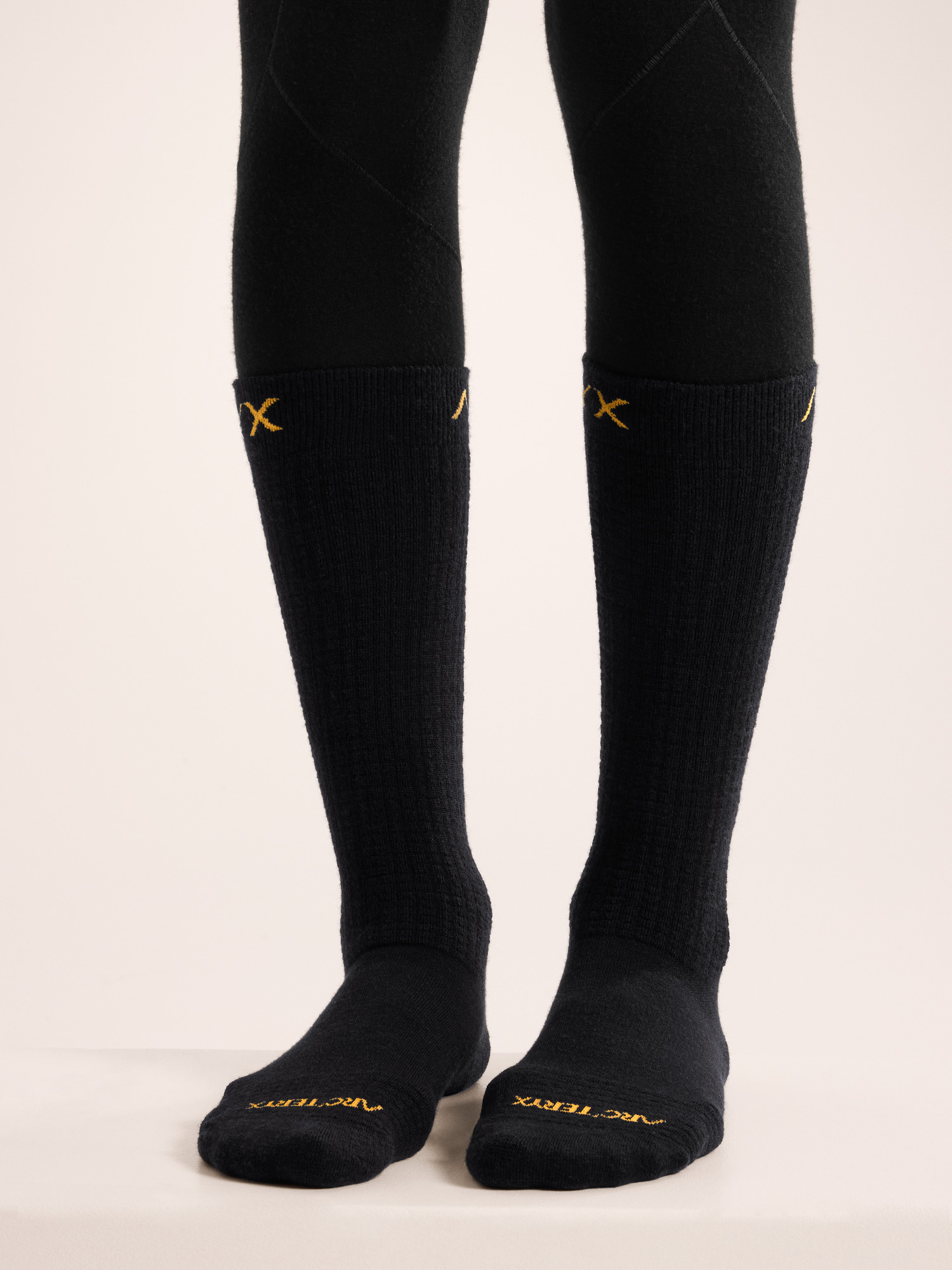 Merino Wool Ski Sock - 2