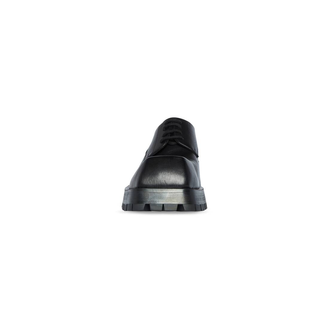 Men's Trooper Derby in Black - 3