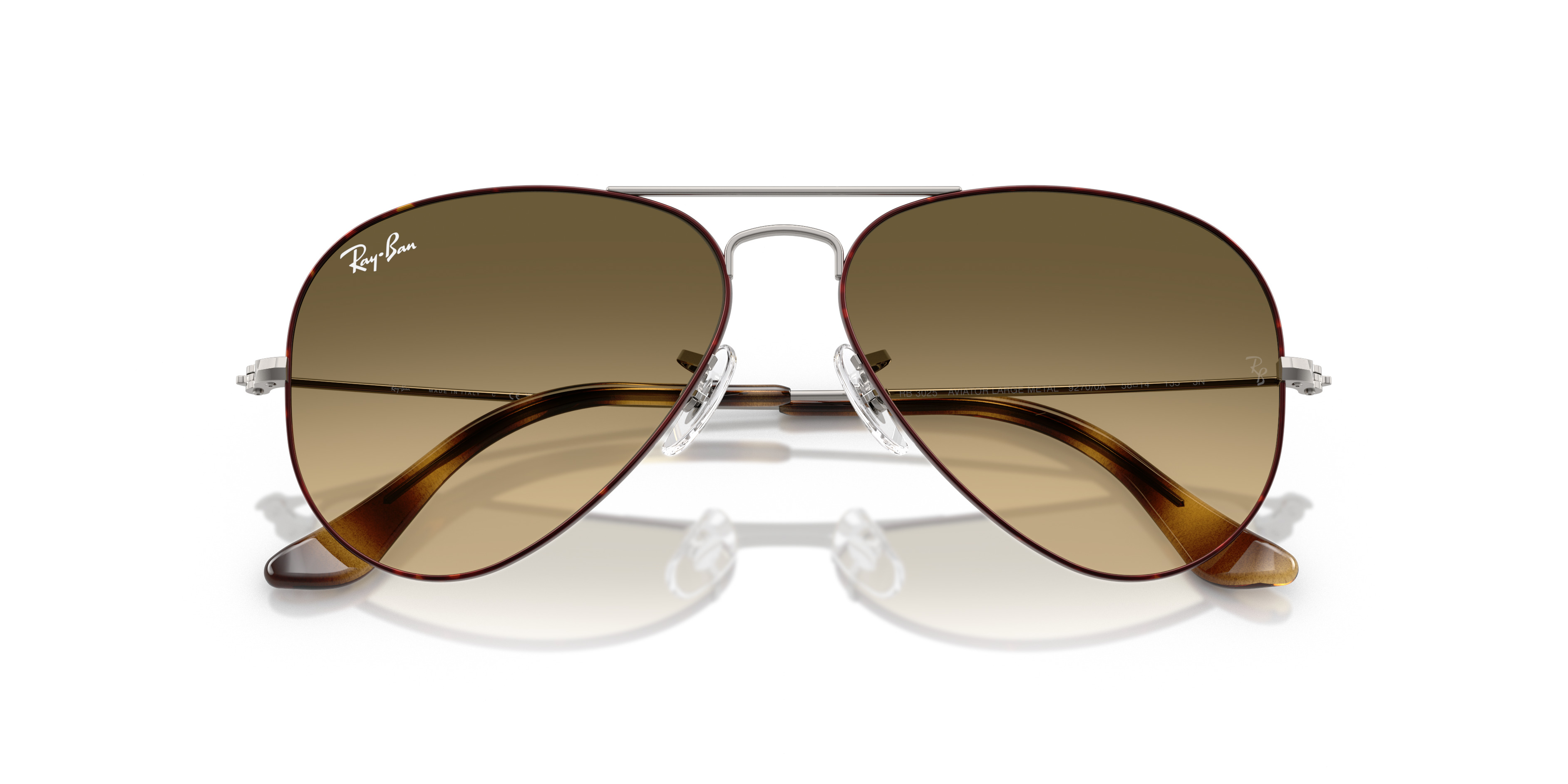 AVIATOR LARGE METAL - 7