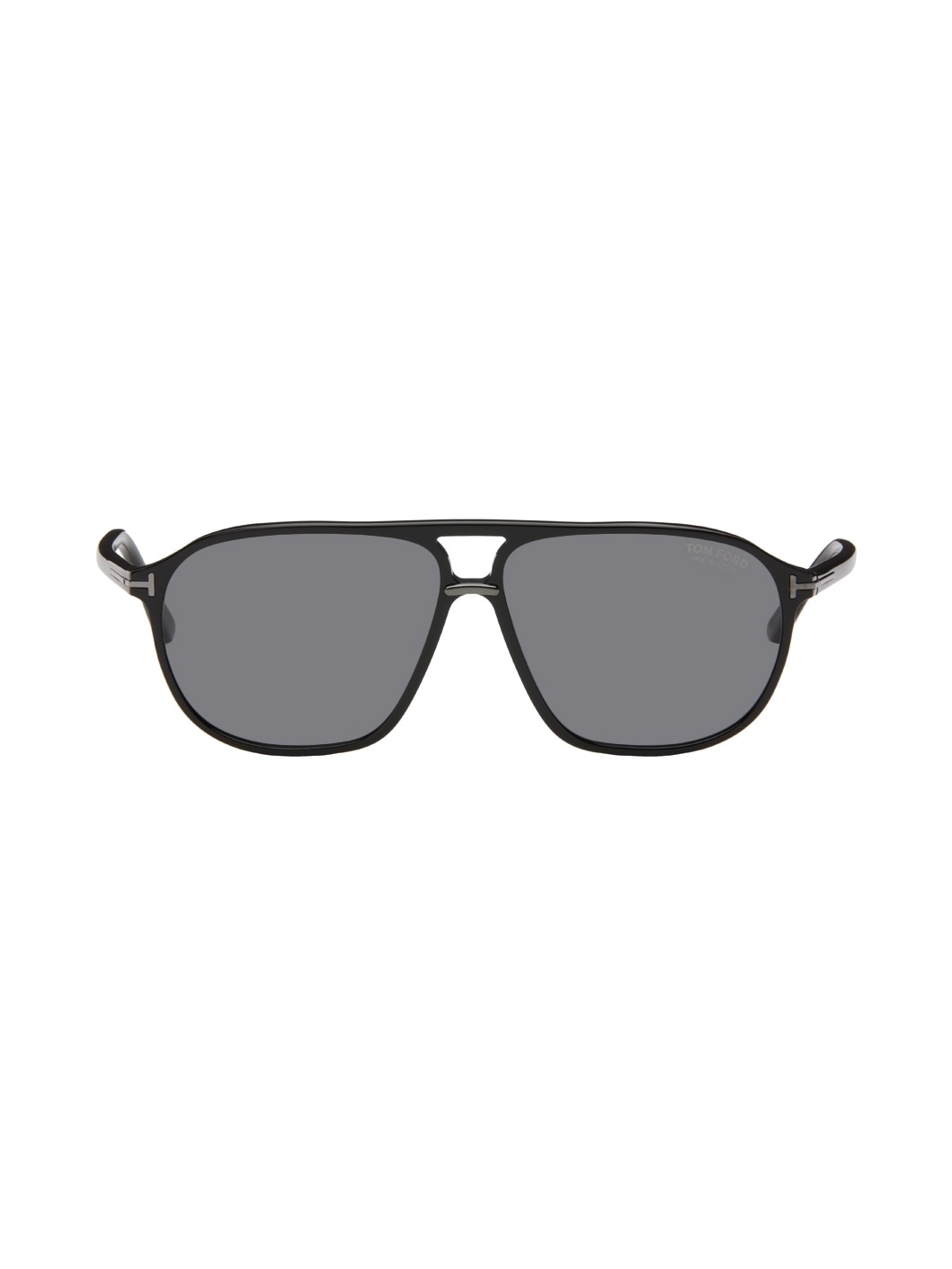 Black Bruce Sunglasses - 1