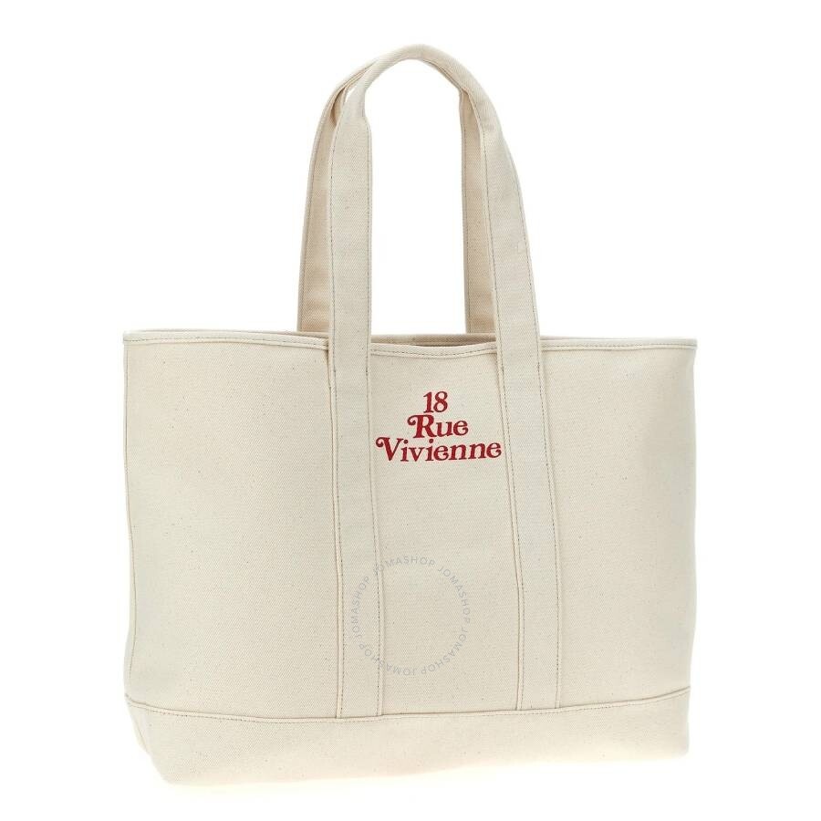 Kenzo Printed Logo Tote Bag - 2