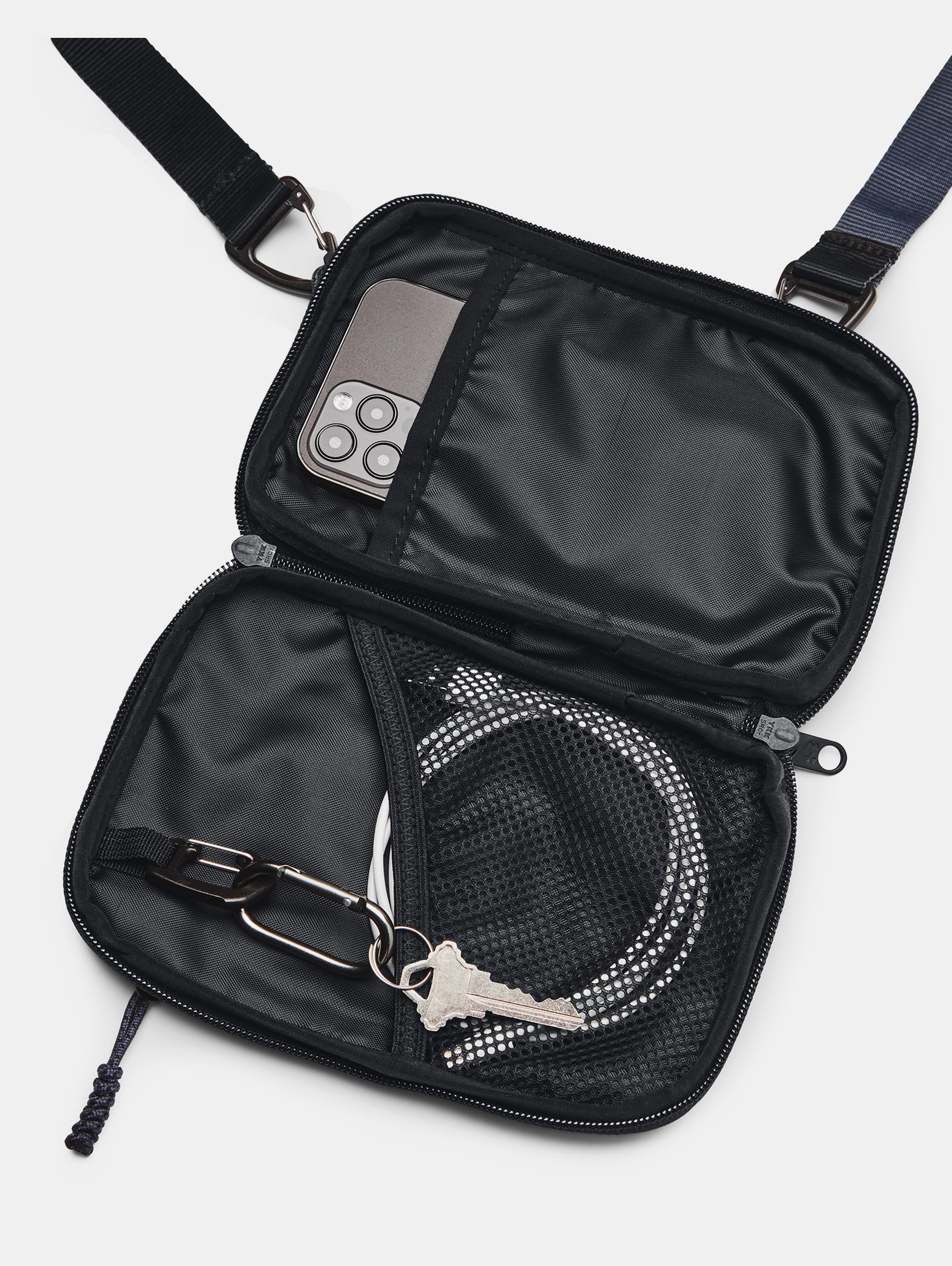 UA Loudon Crossbody Small Printed - 4