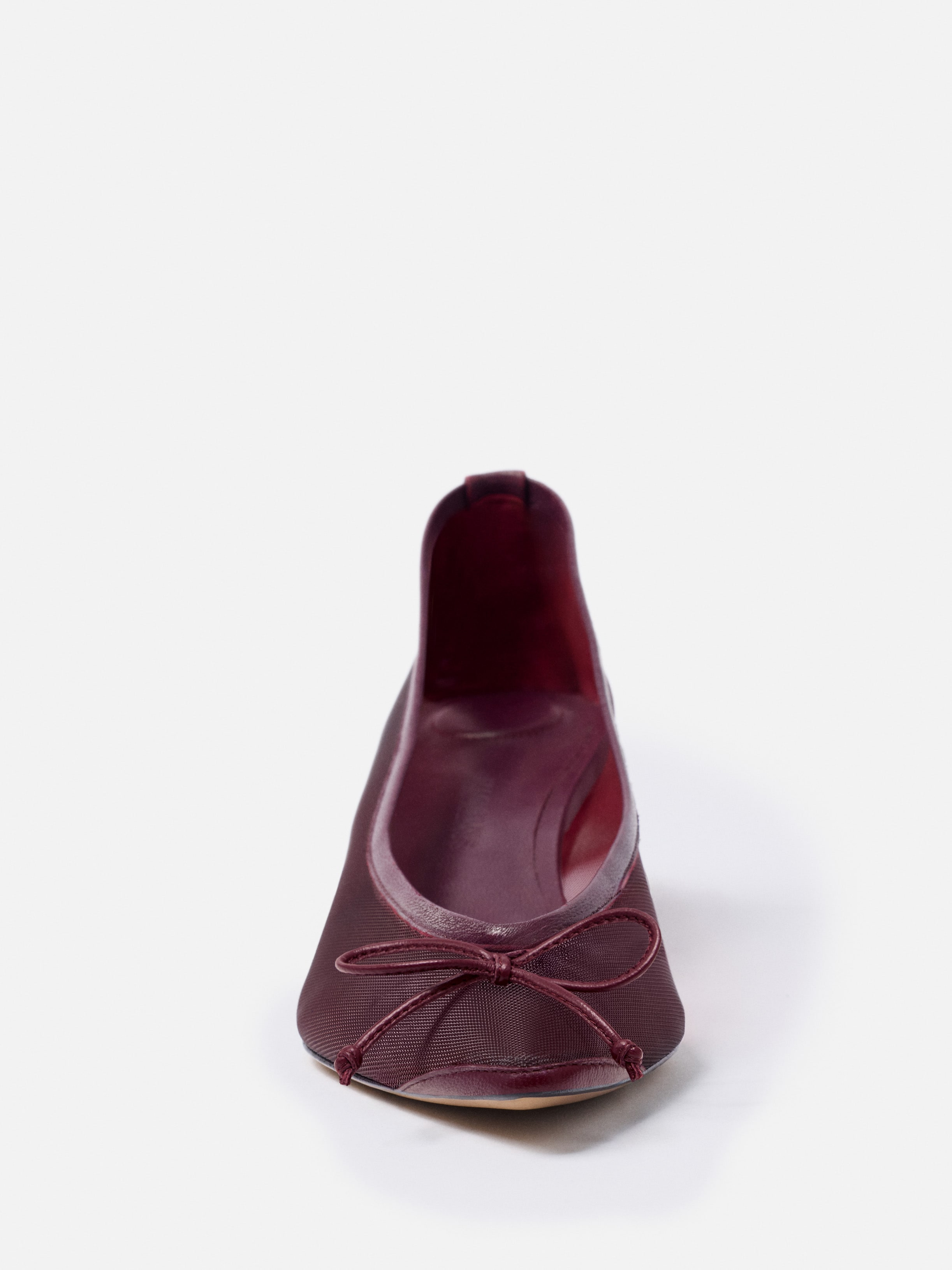 The low Tourni heels - 4