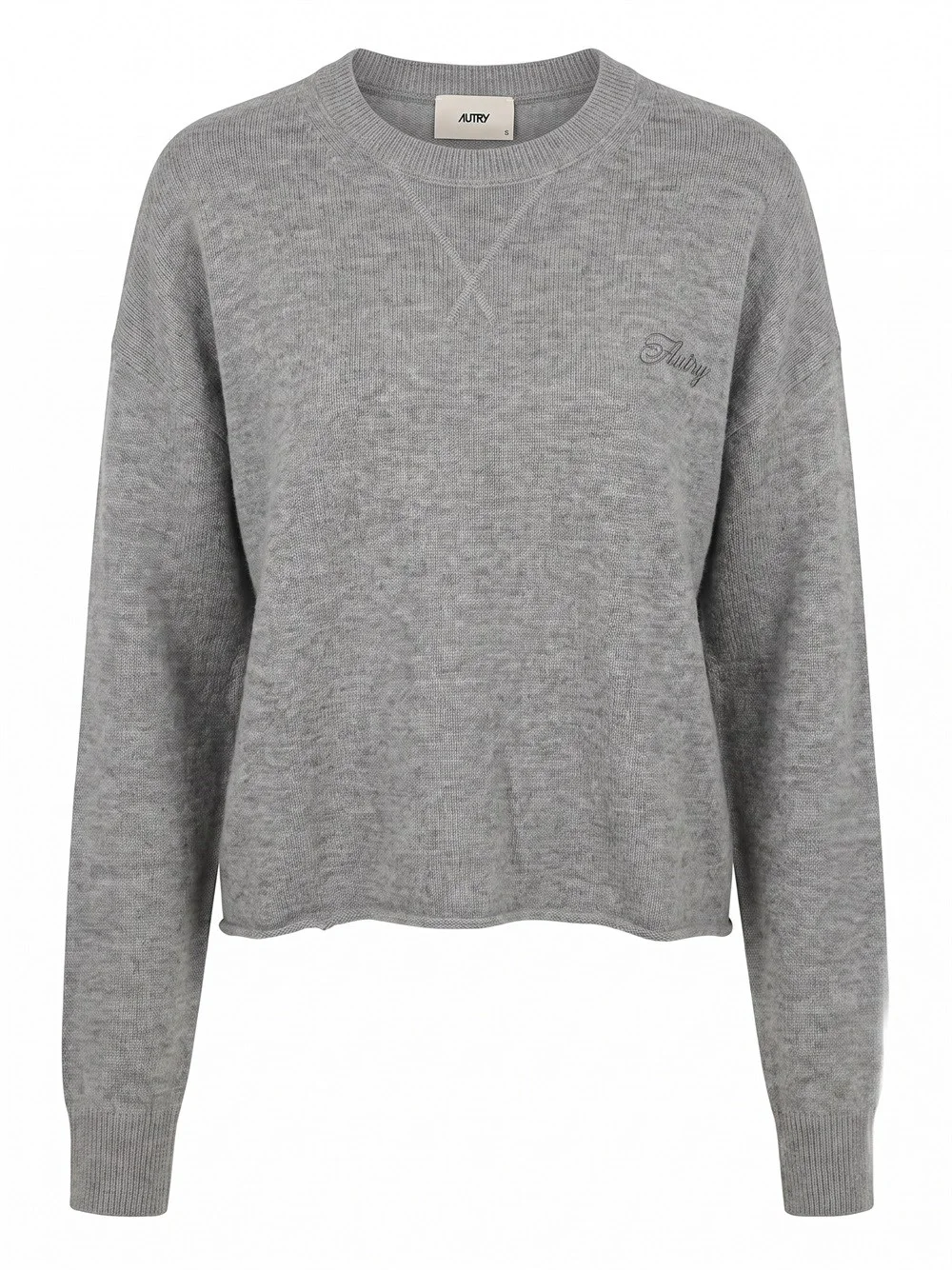 Round Neck Sweater - 1