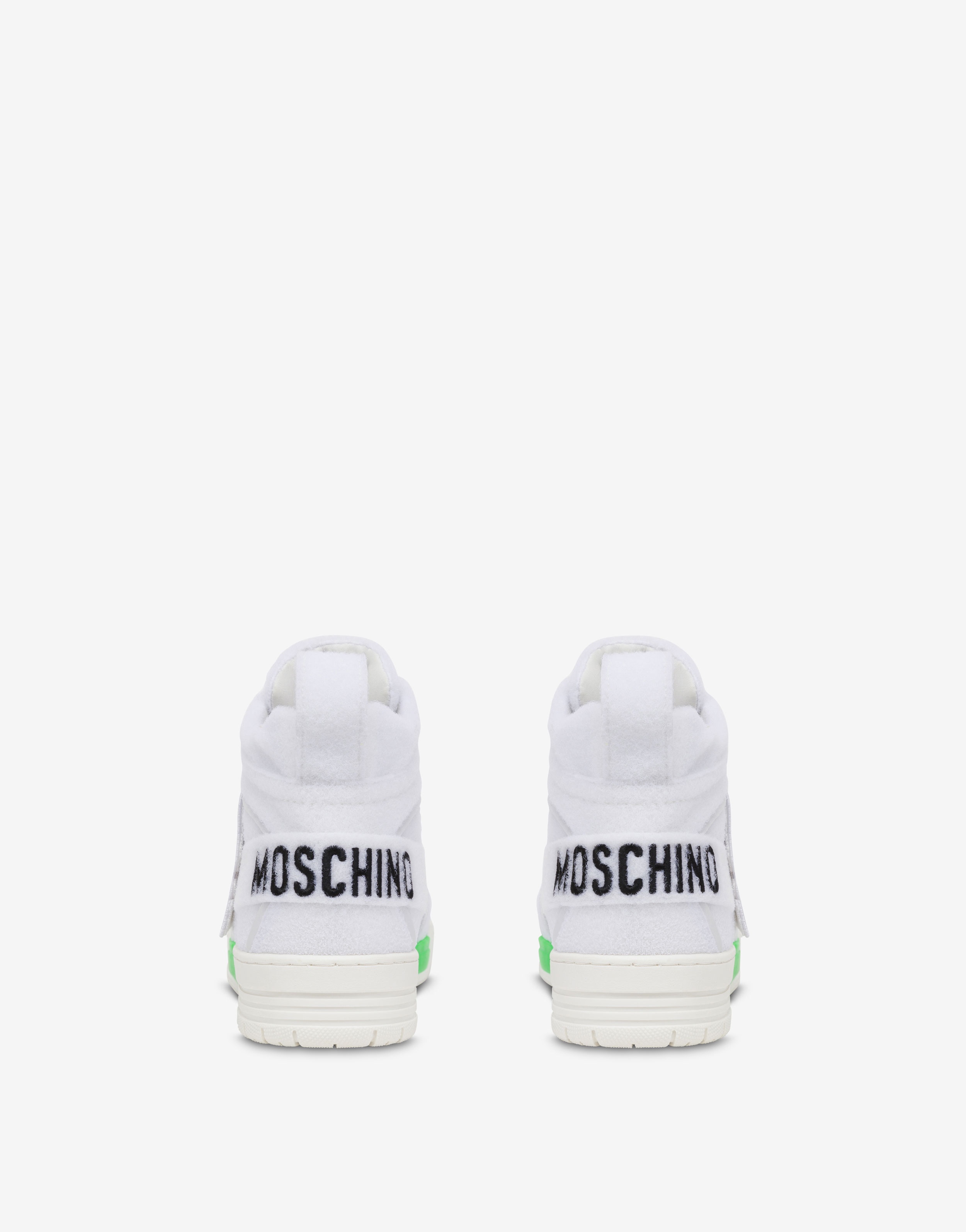 CHINESE NEW YEAR STREETBALL HIGH-TOP SNEAKERS - 5