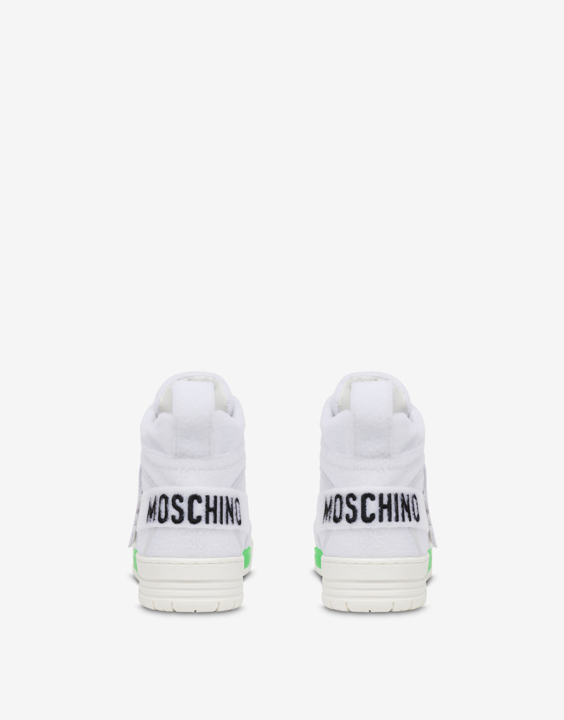 CHINESE NEW YEAR STREETBALL HIGH-TOP SNEAKERS 5
