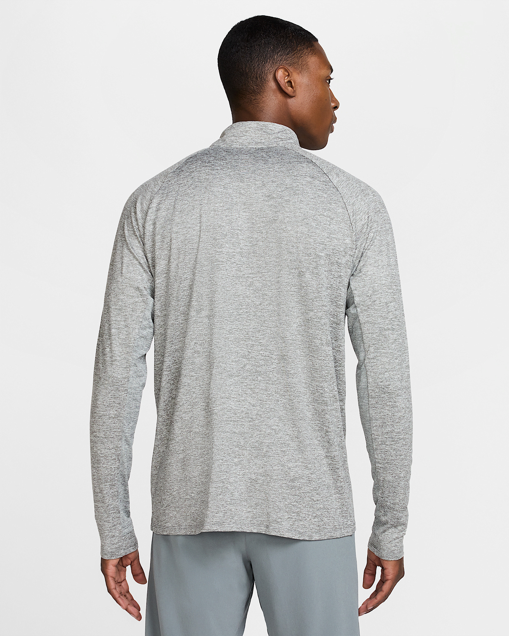 Nike Stride Men's Dri-FIT 1/4-Zip Running Top - 2