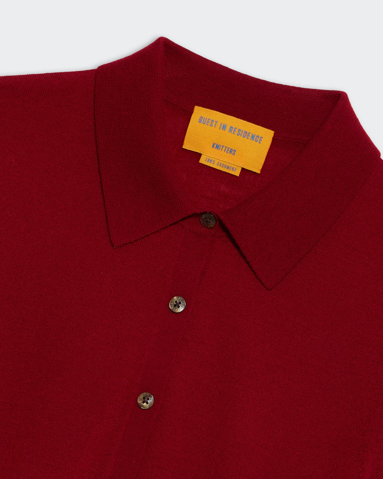 Elle Shirt in Cashmere - 2