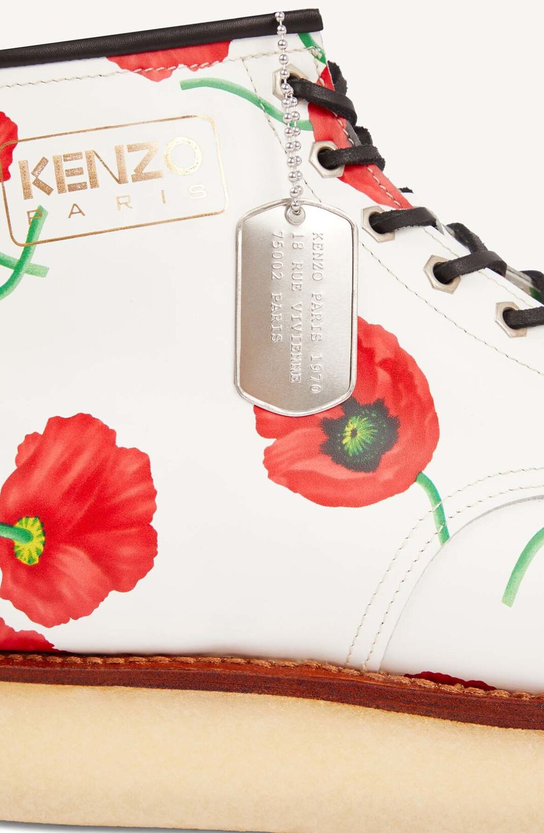 KENZOYAMA ankle boots - 3