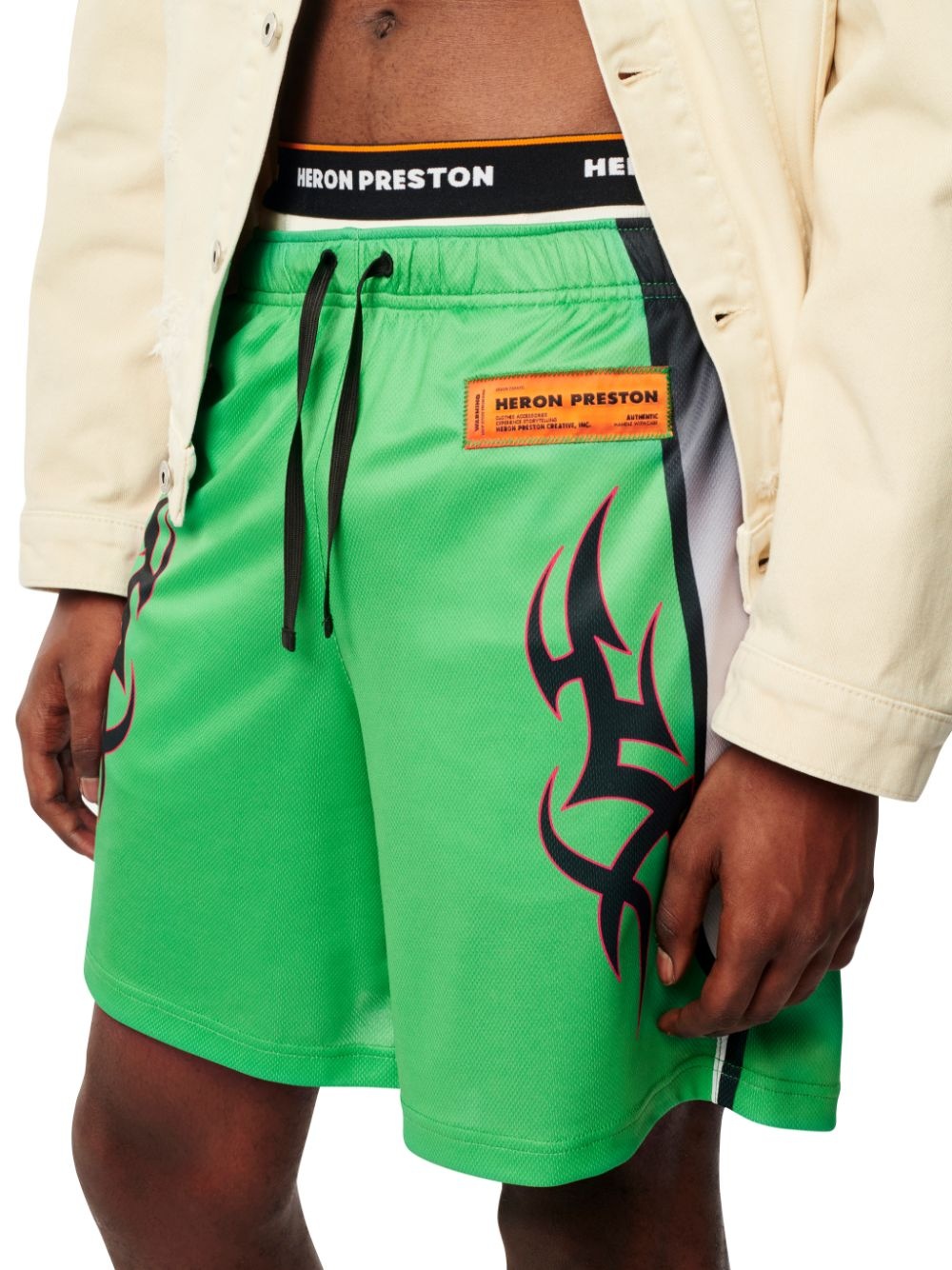 Dry Fit Shorts - 5