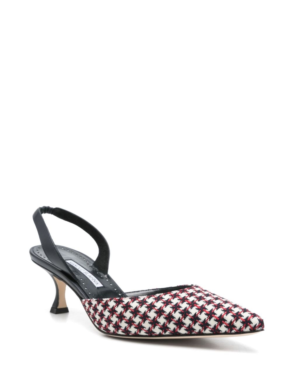 50mm Carolyne Gala slingback sandals - 2