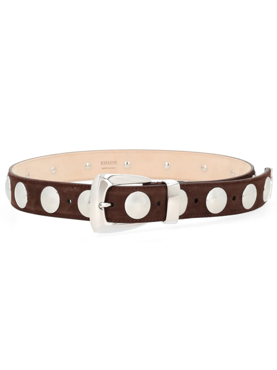 BENNY BELT WITH STUDS - 1