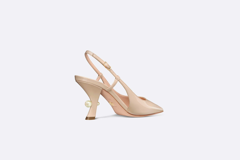 Dior Tribales Slingback Pump 4