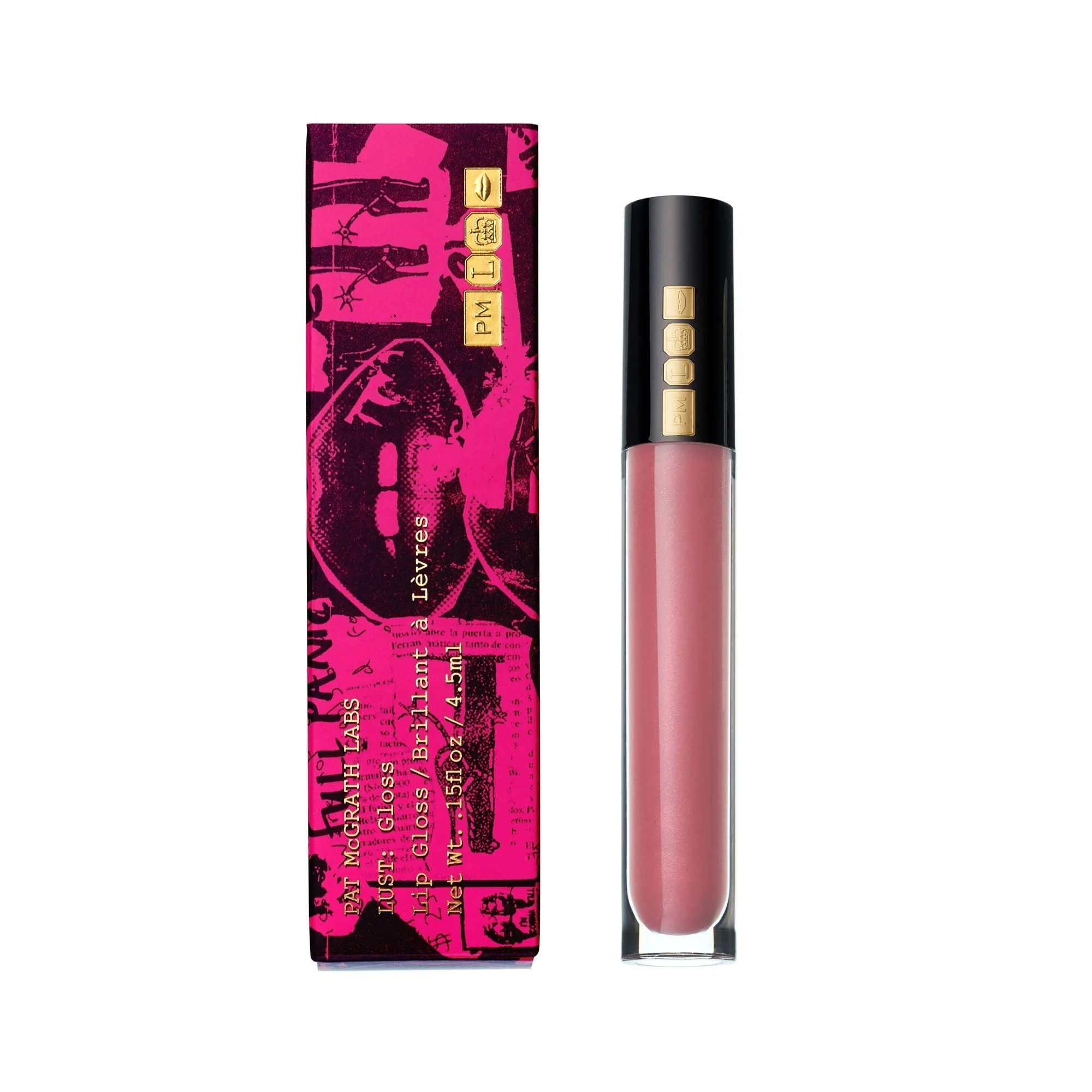 Lust Gloss - 1