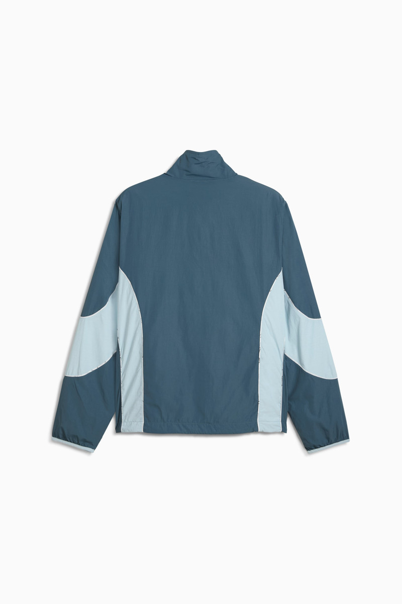 KIDSUPER x MANCHESTER CITY Reversible Jacket Men 2