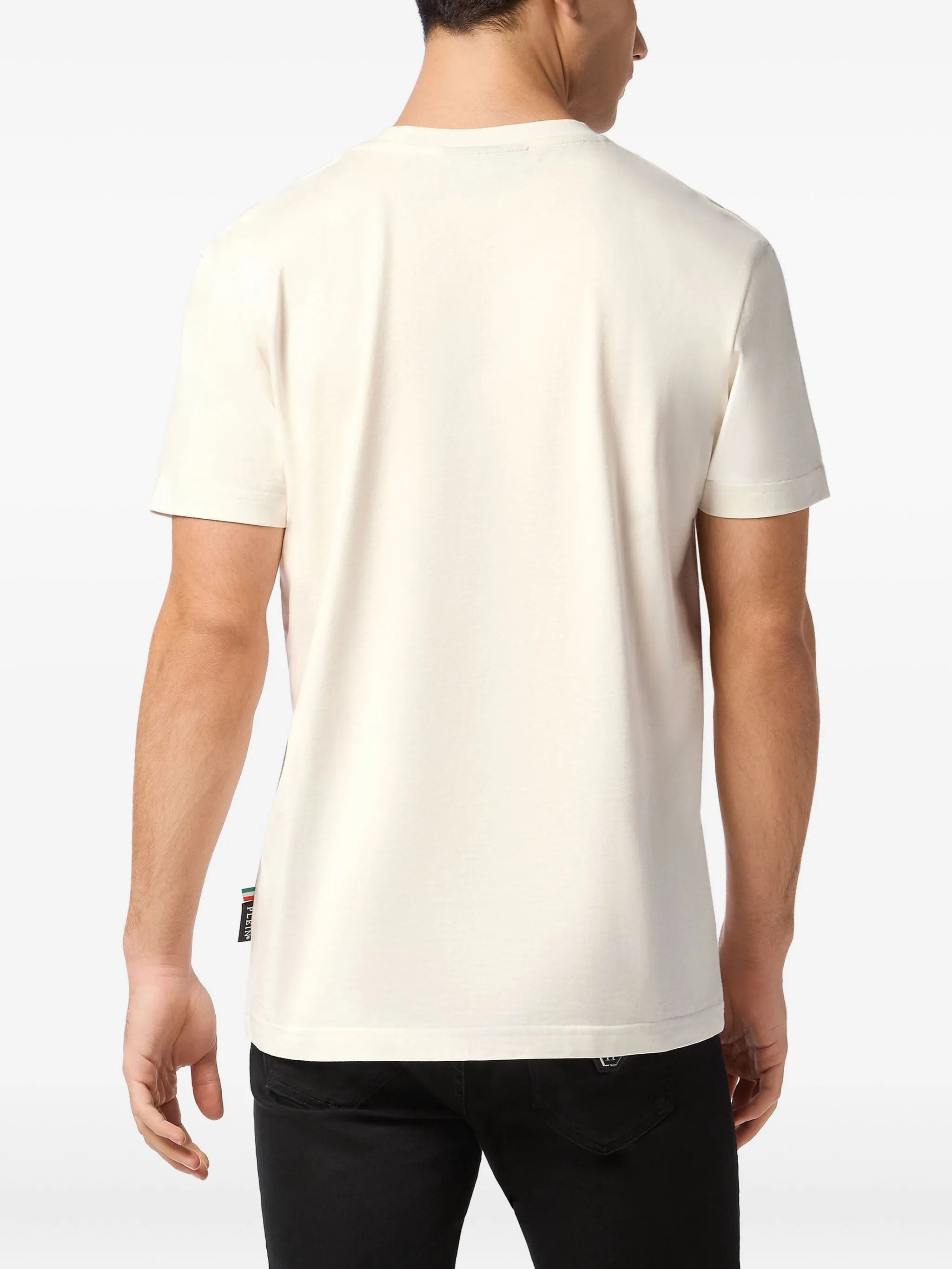 Philipp Plein Skull-print T-shirt - 2