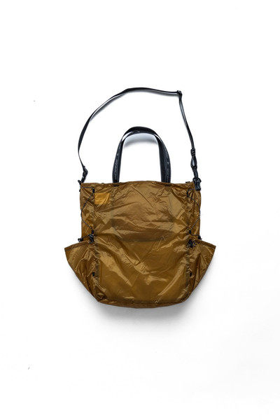 and Wander Sil Tote Bag - Yellow outlook