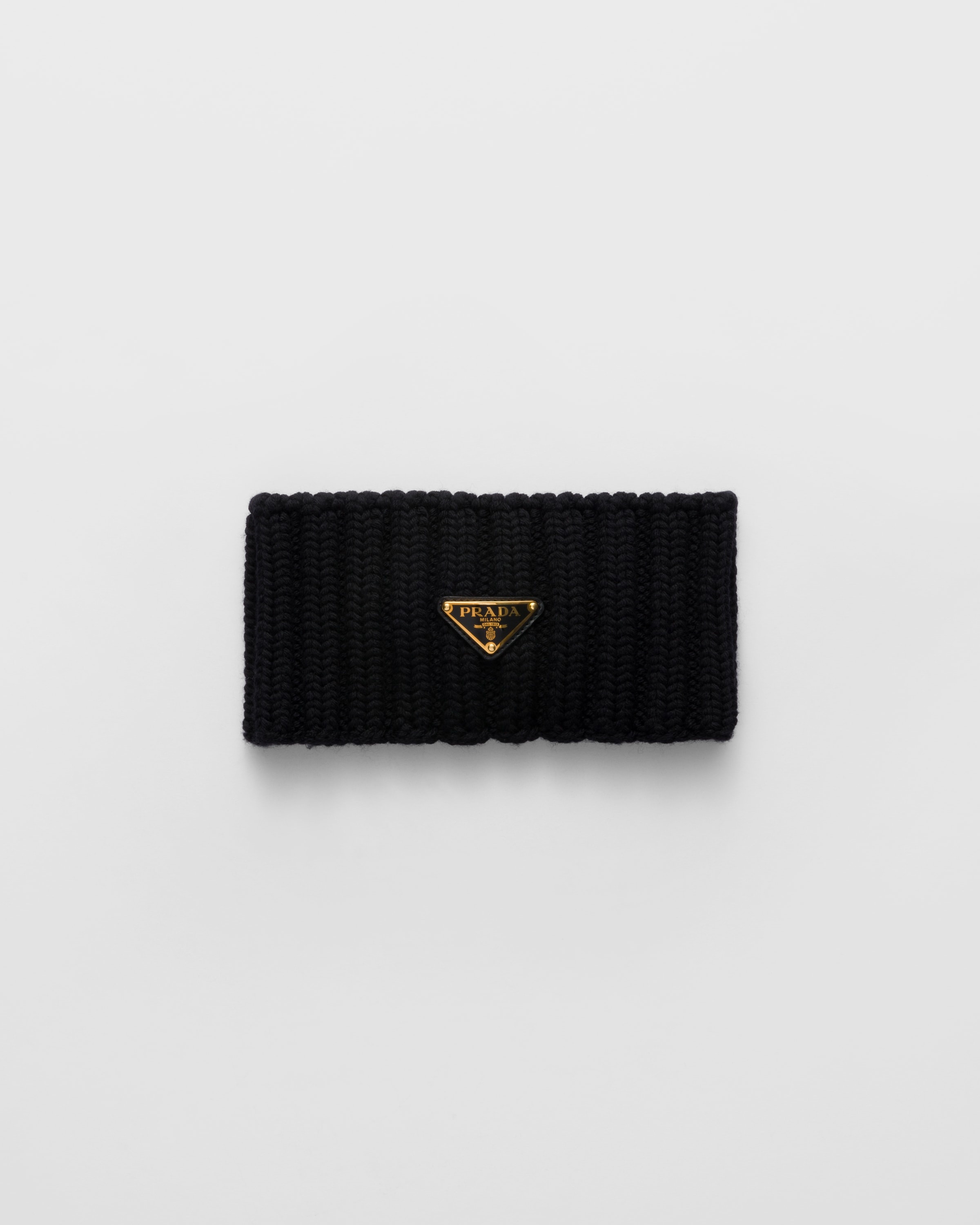 Wool headband - 1