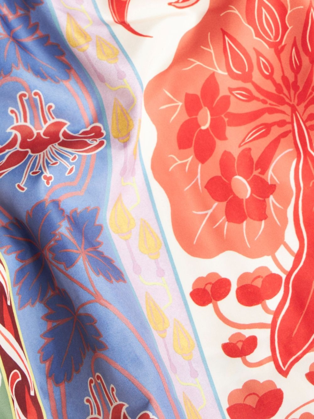 printed swim shorts - 3