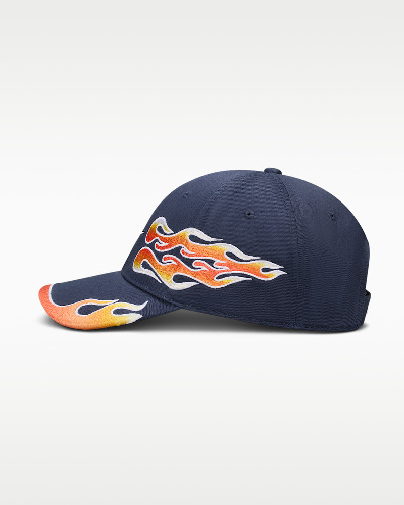 Nike Club Structured OG Flame Cap 5