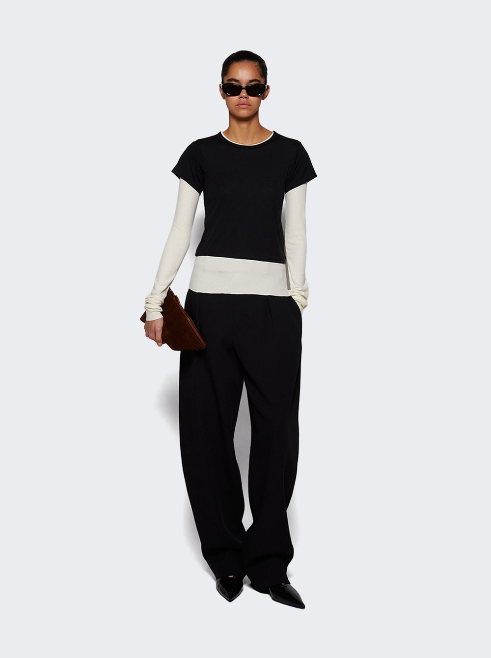 Baby Tee Black - 2