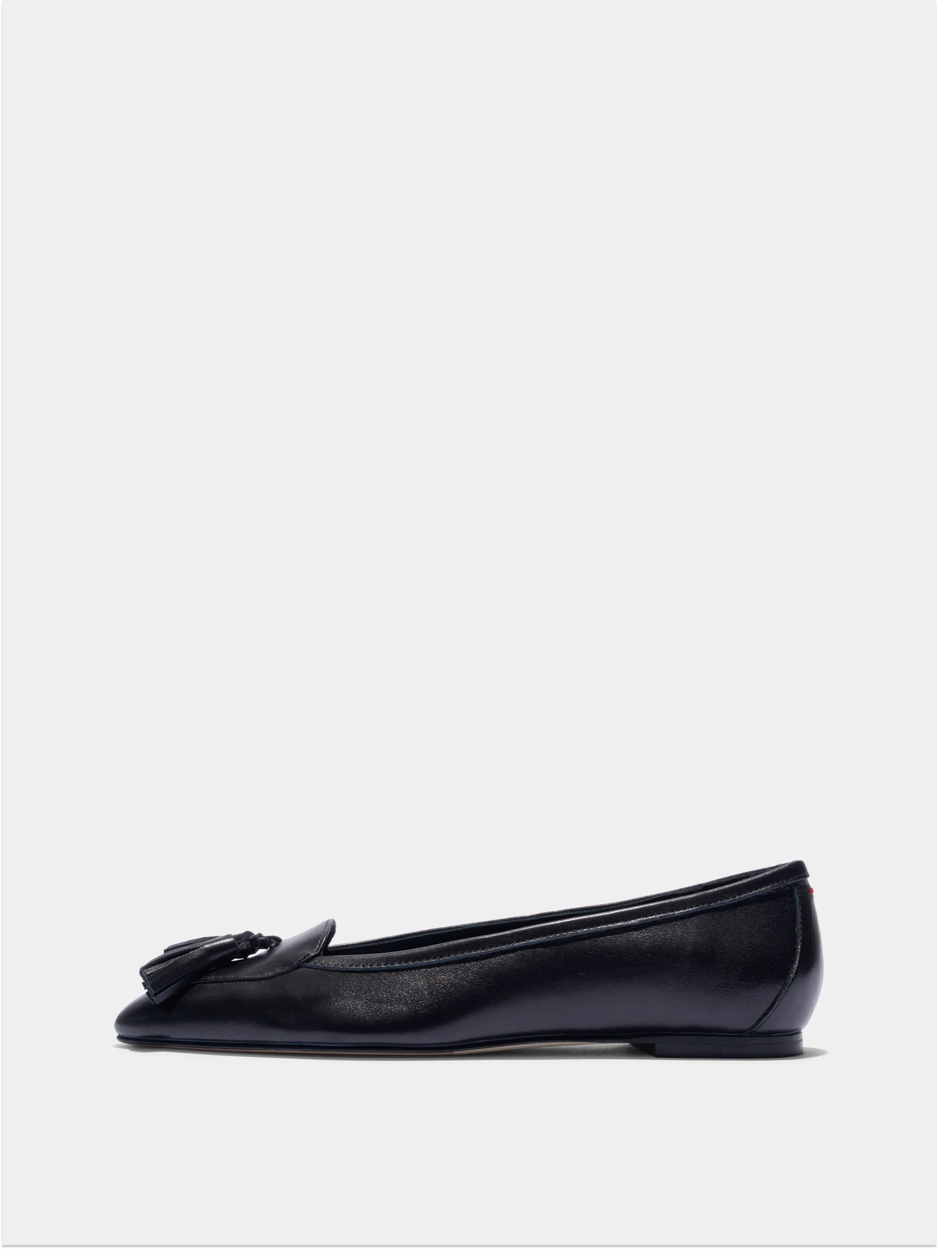 Floris Tassel Flats - 1