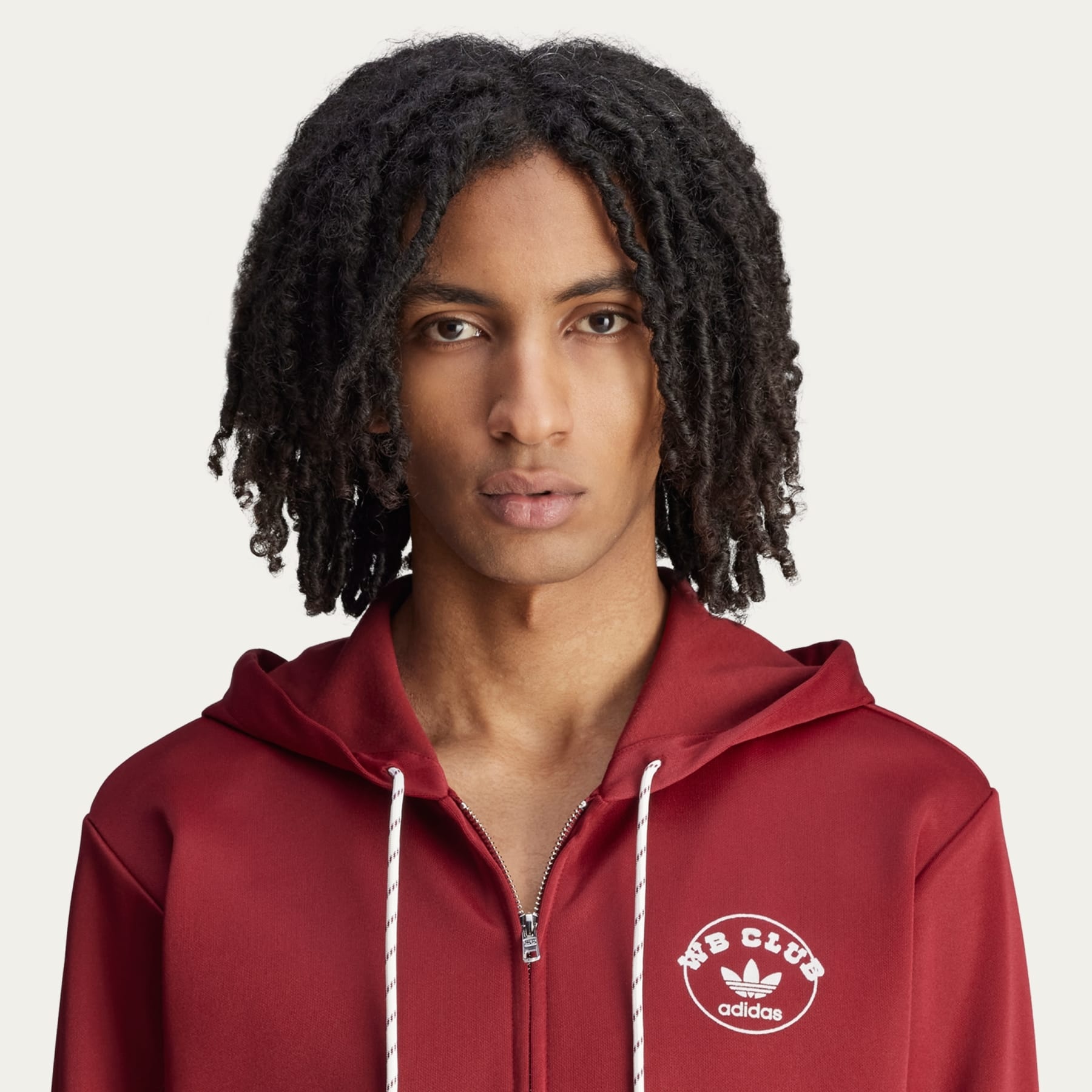 Wales Bonner Track Hoodie - 7