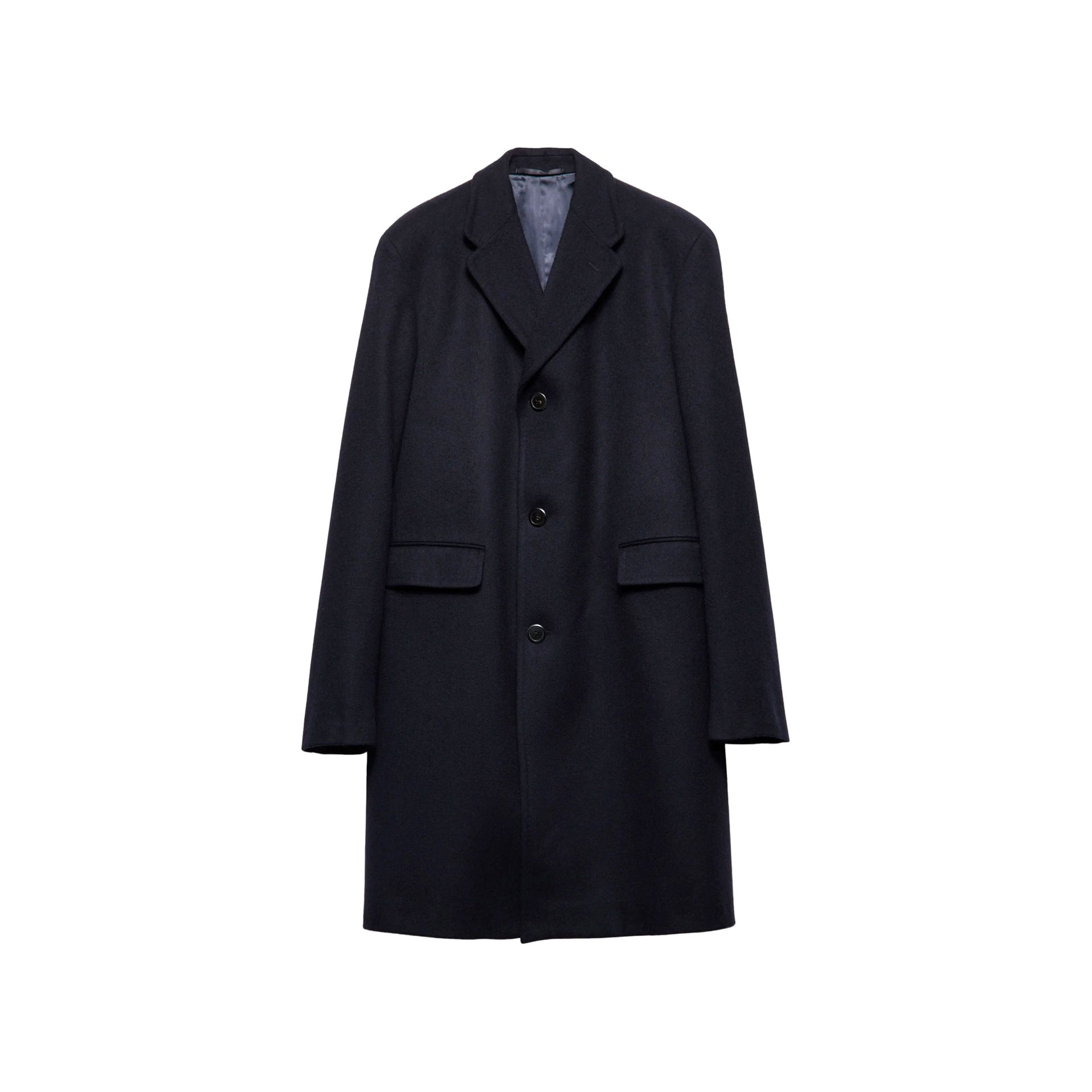 Prada Wool Coat Men - 5