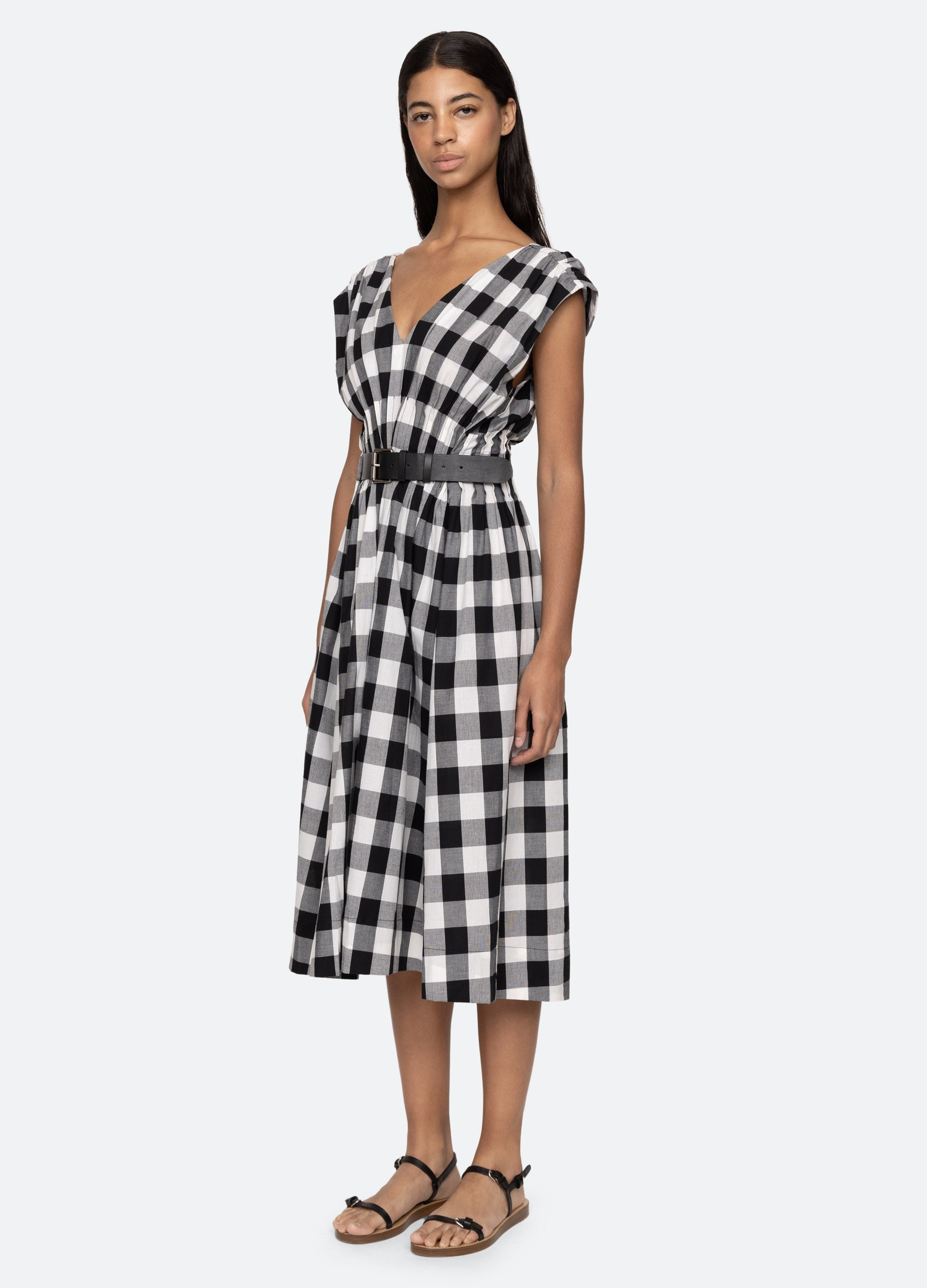 Neci Midi Dress - 5