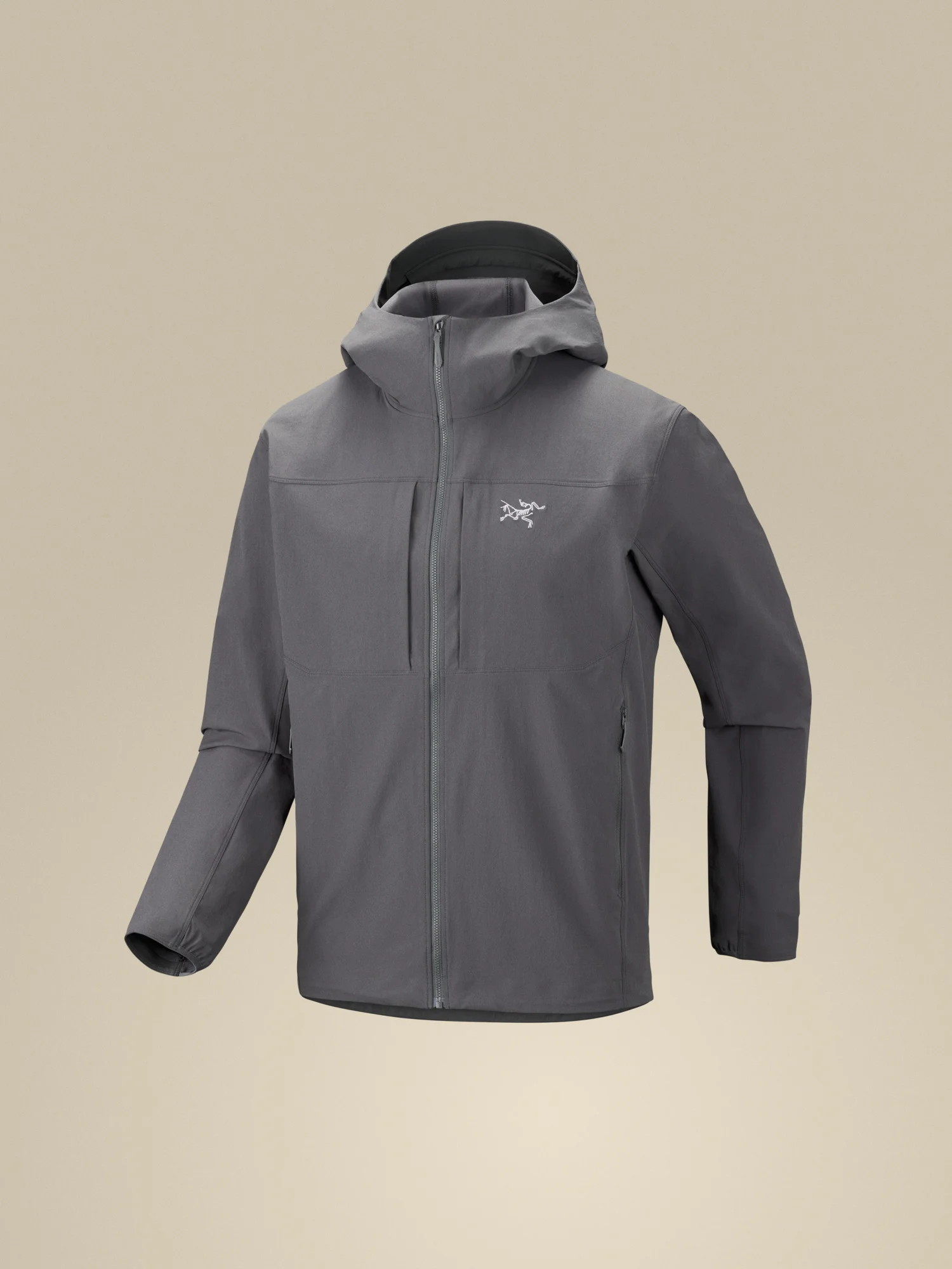 Gamma Hoody - 1