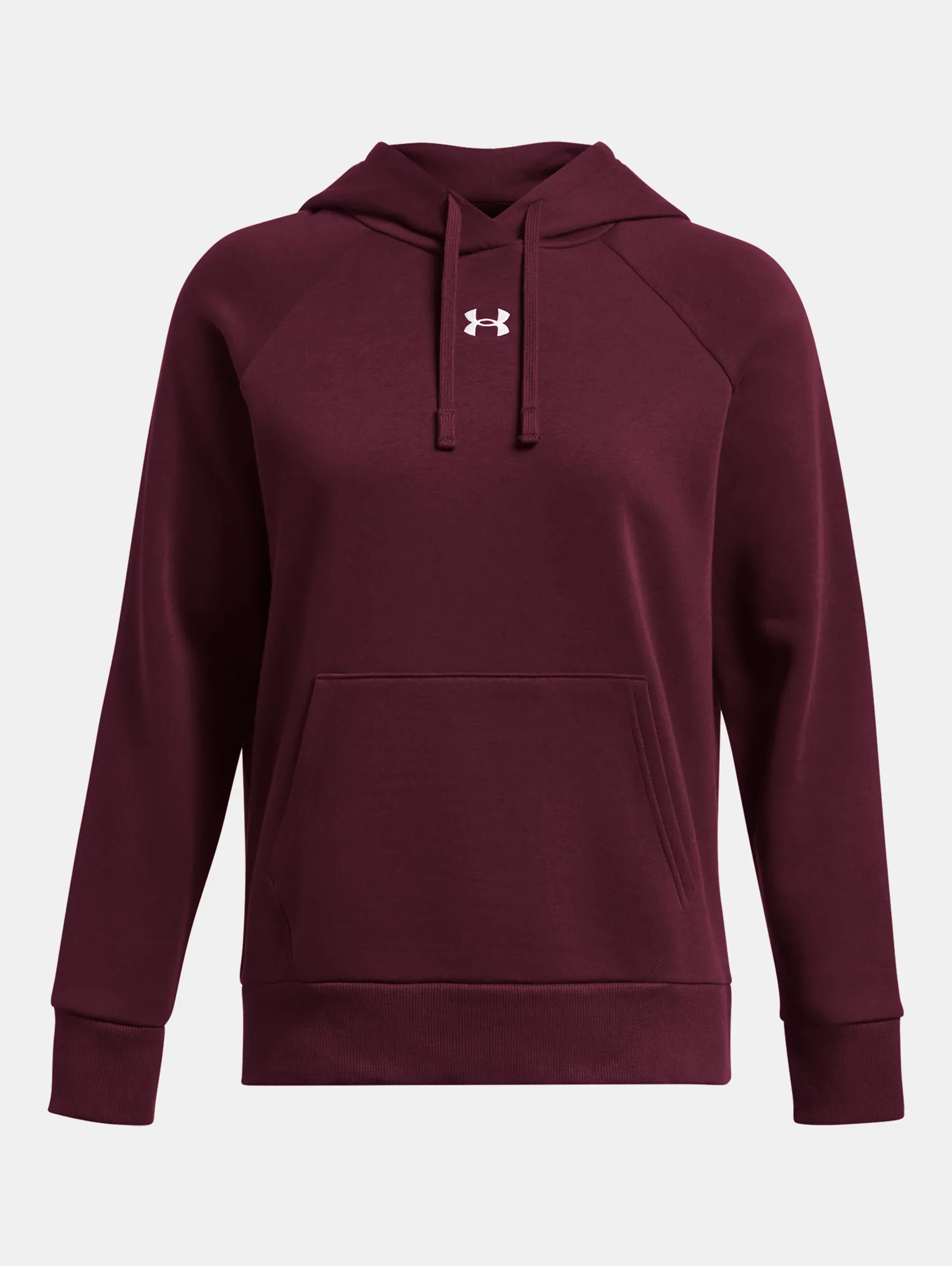 Women's UA Rival Fleece Hoodie - 1