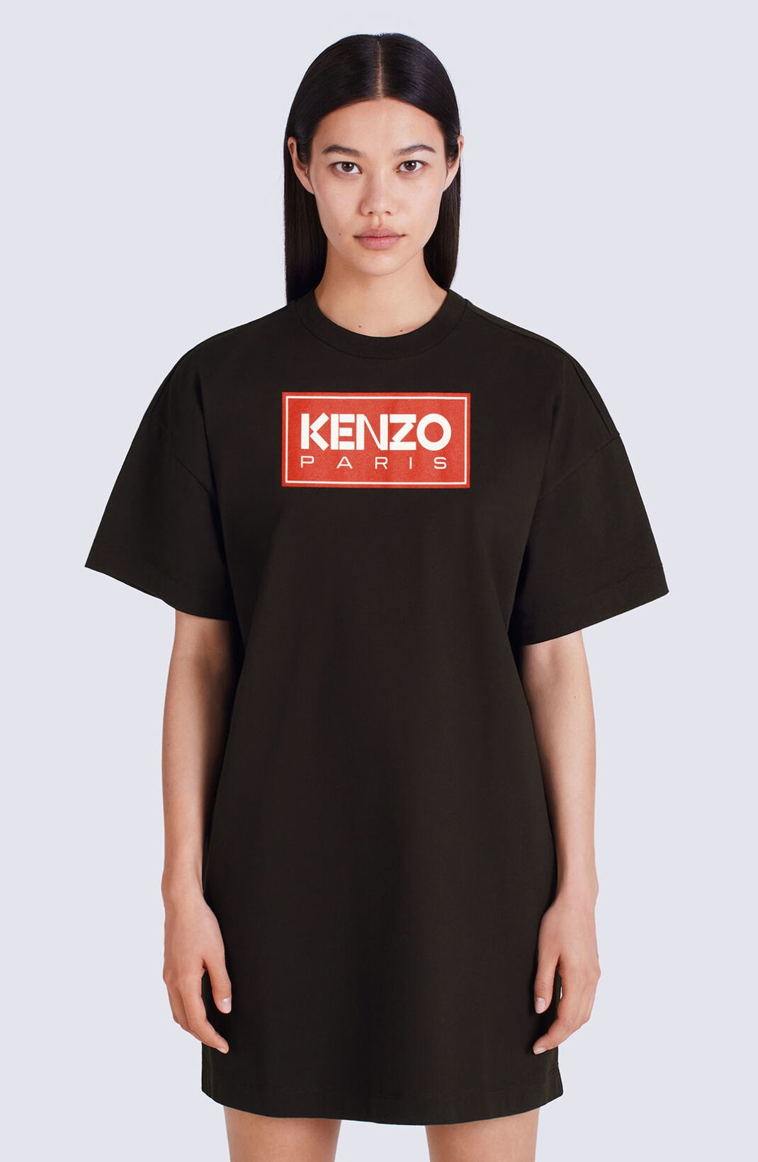 KENZO Paris T-shirt dress - 4