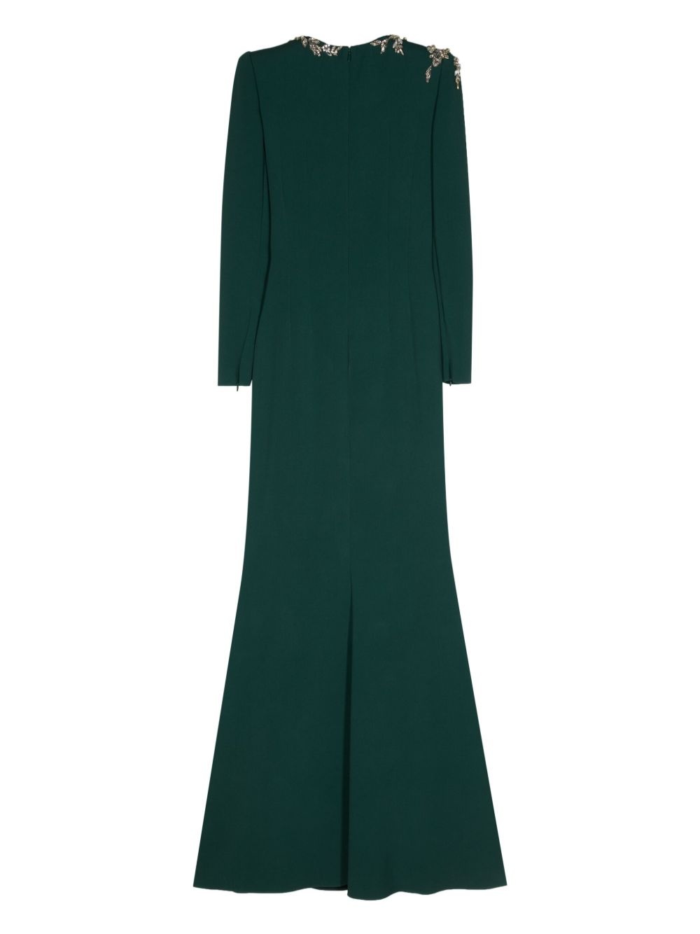 Angel Eyes crystal-embellished dress - 2