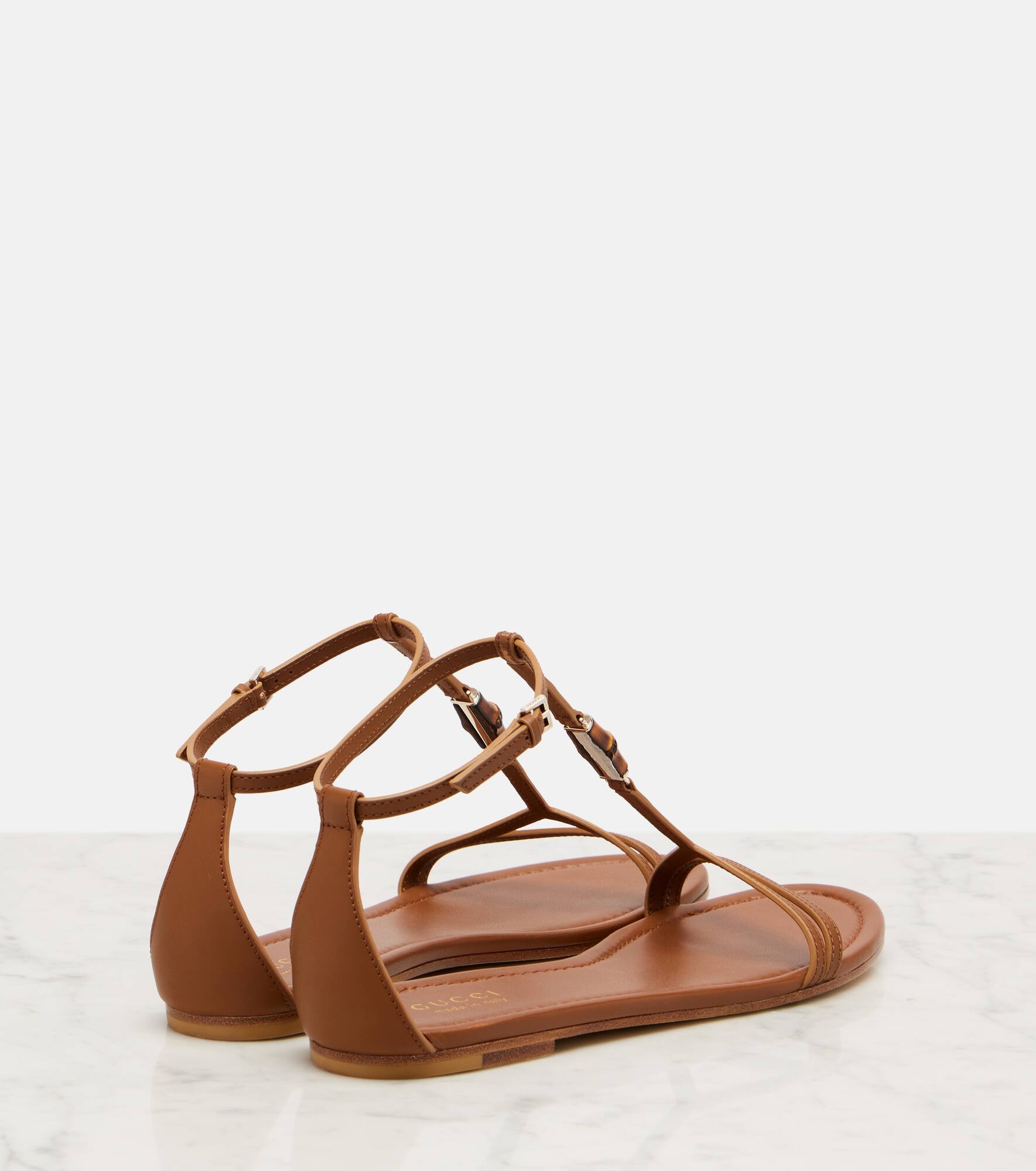 Leather sandals - 2