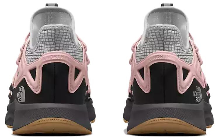 (WMNS) THE NORTH FACE Oxeye Tech Hiking Shoes 'Tnf White Tnf Black' NF0A7W4U-LA9 - 4